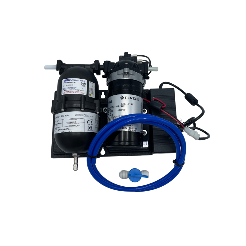 Perfect Moose - Installation Kit - Water Booster