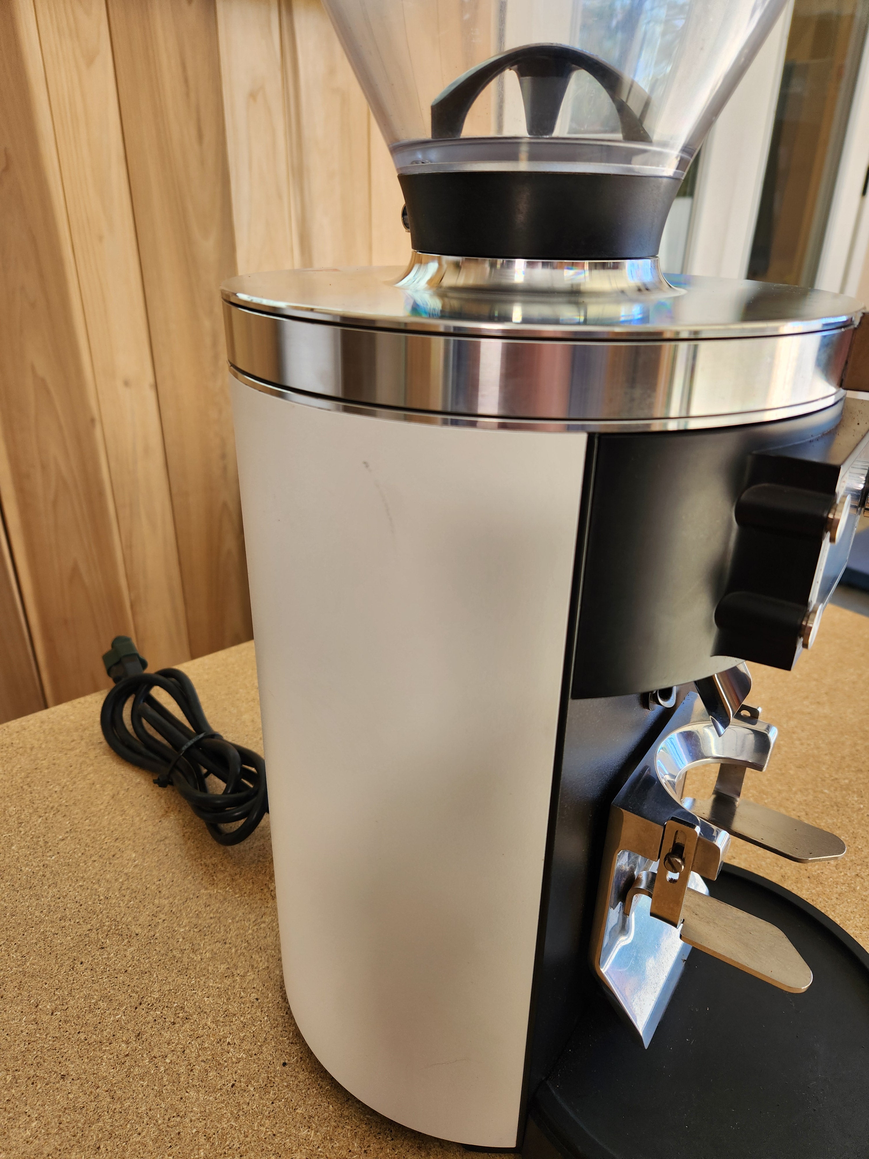 Mahlkonig E80 GbW White DEMO 850172