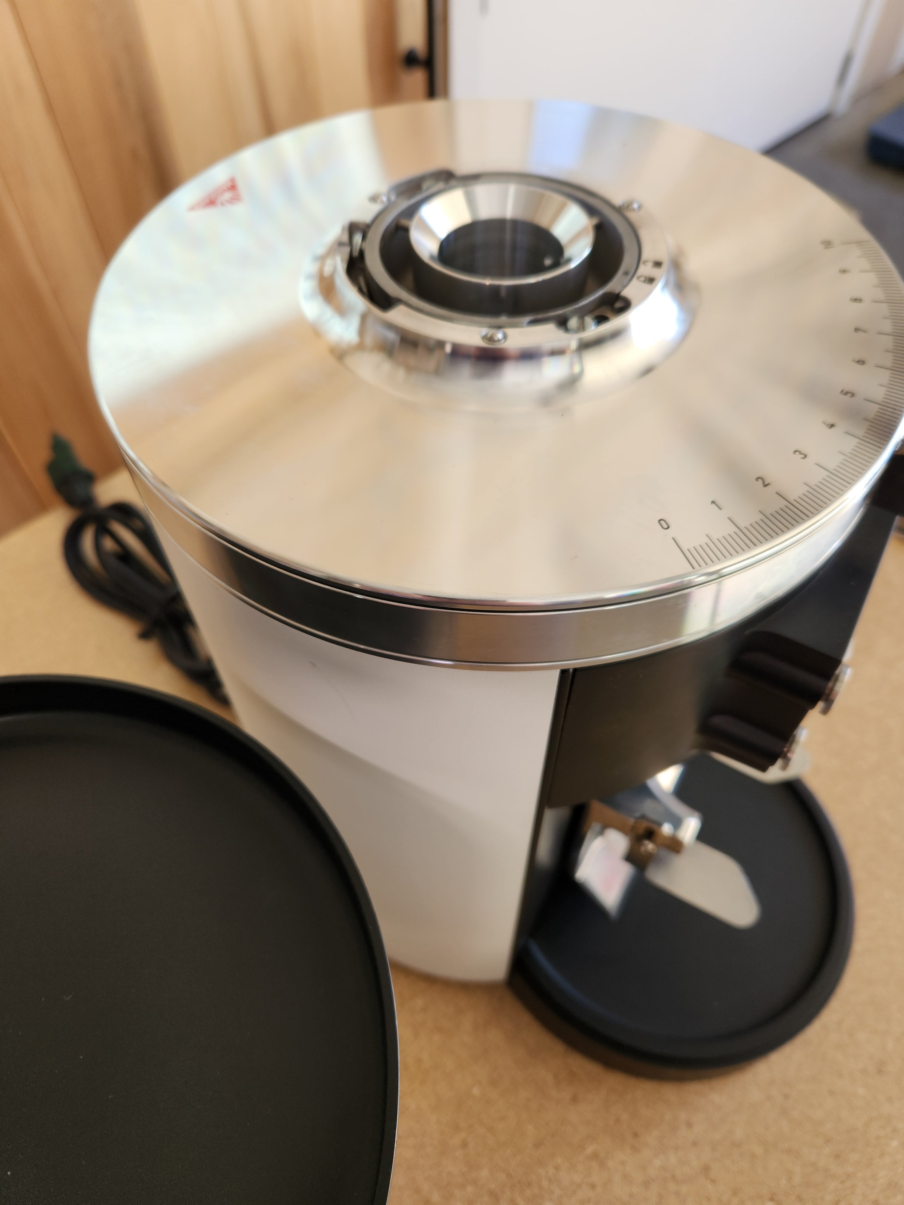 Mahlkonig E80 GbW White DEMO 850172