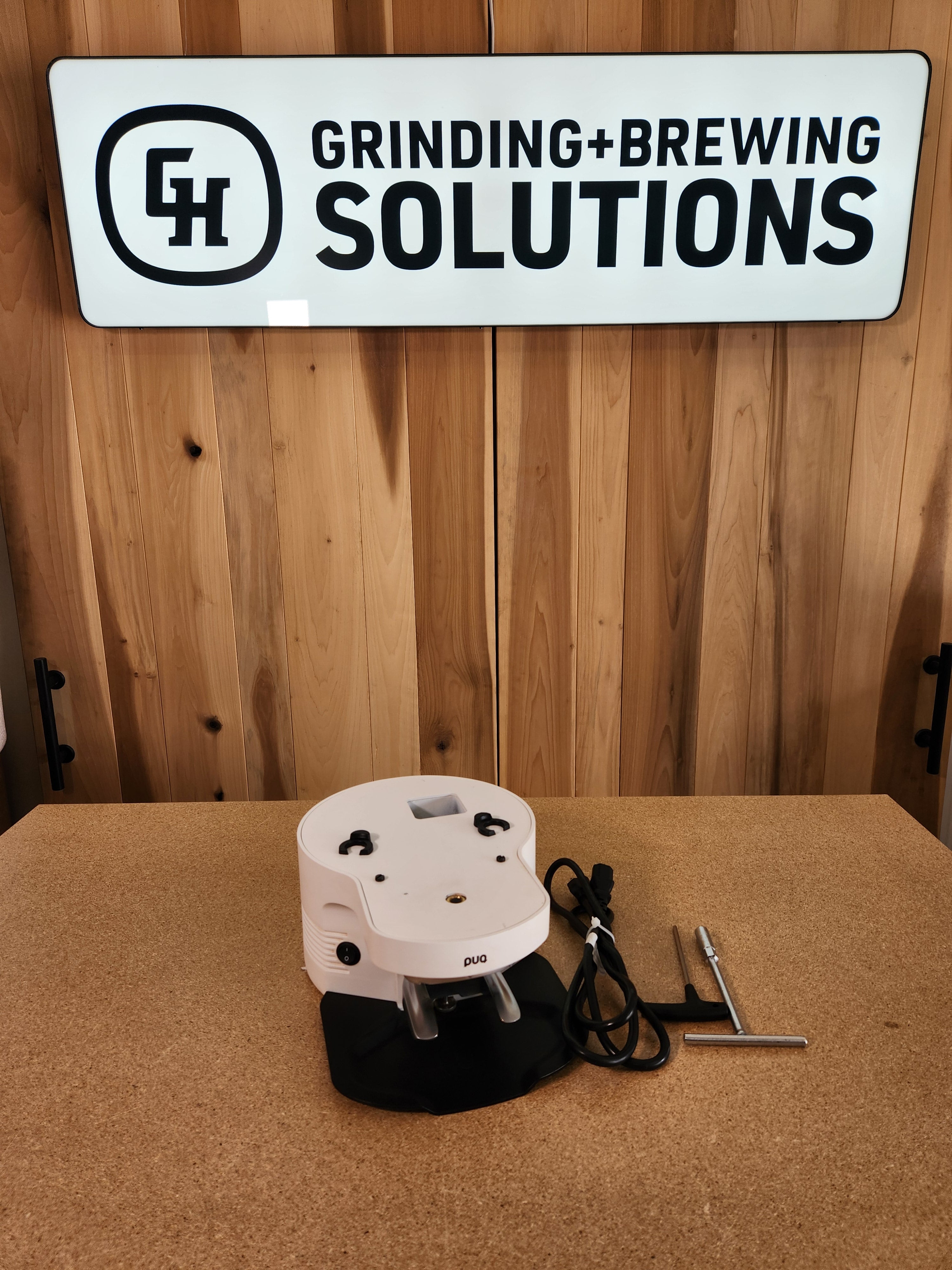PUQpress M5 (GEN 5) - For E80 - 58.3mm DEMO 25-0003