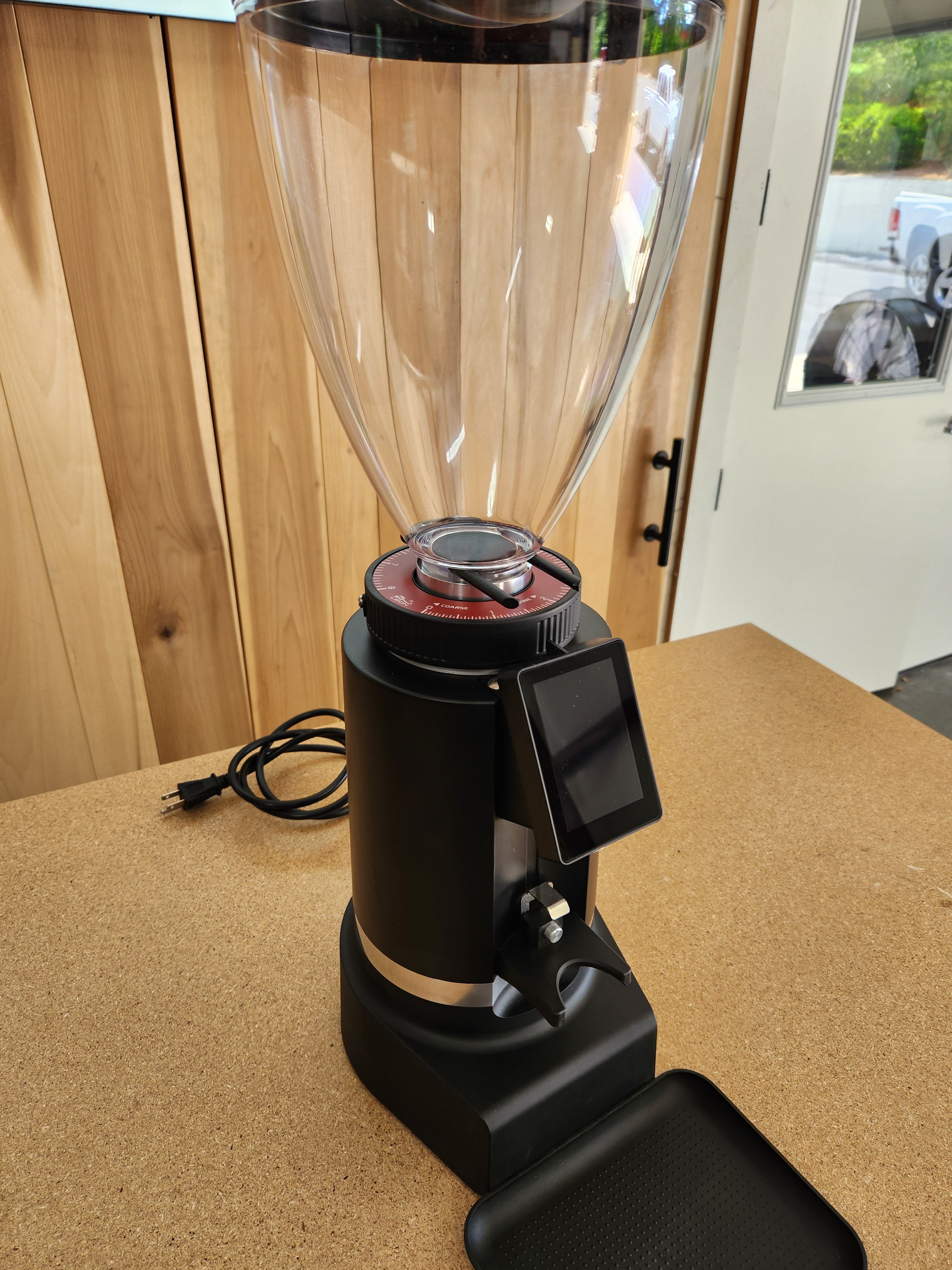 Ceado Leon 800 Grinder Black DEMO BHE392045
