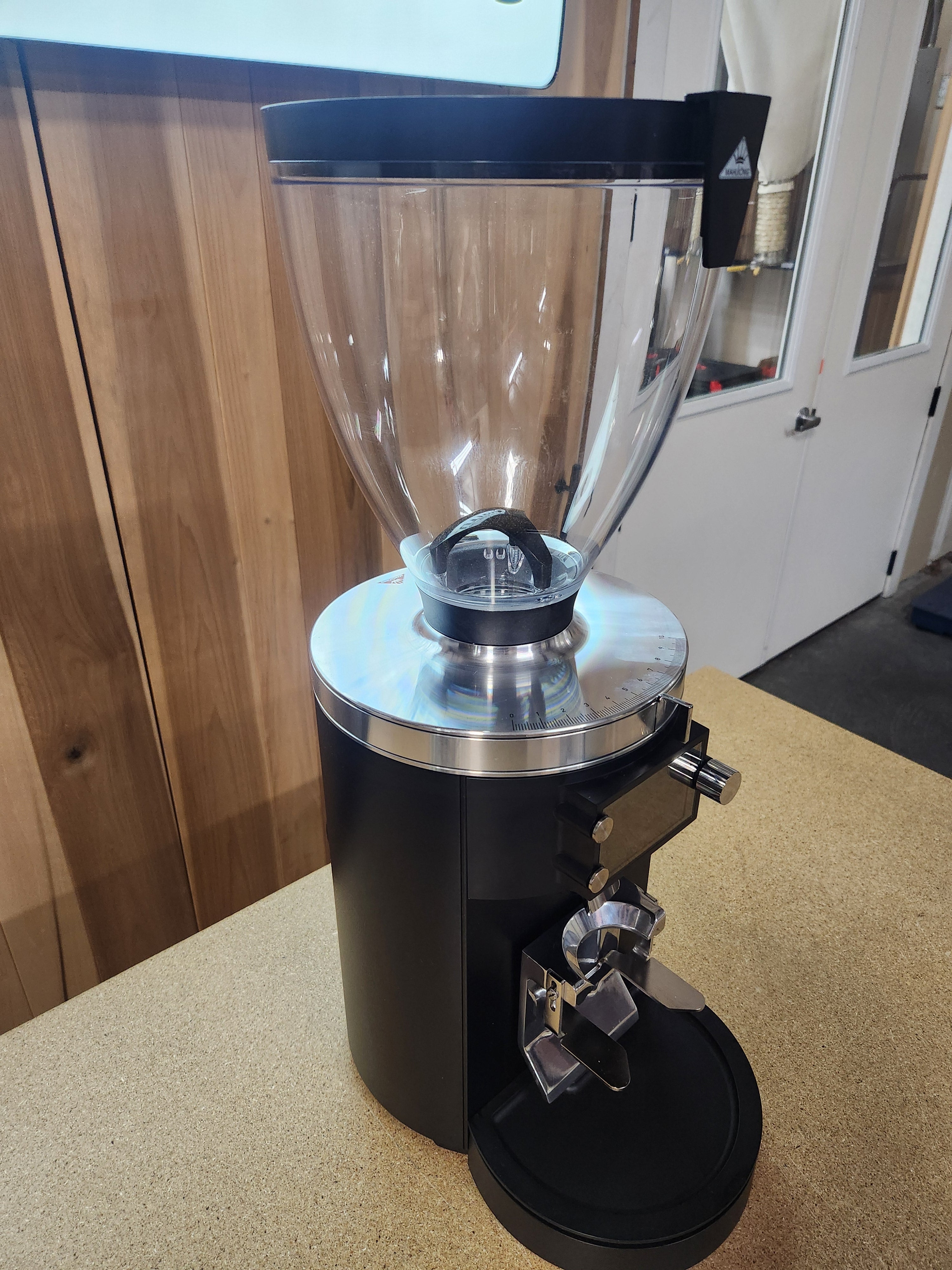 Mahlkonig E80 GbW Black DEMO 895098