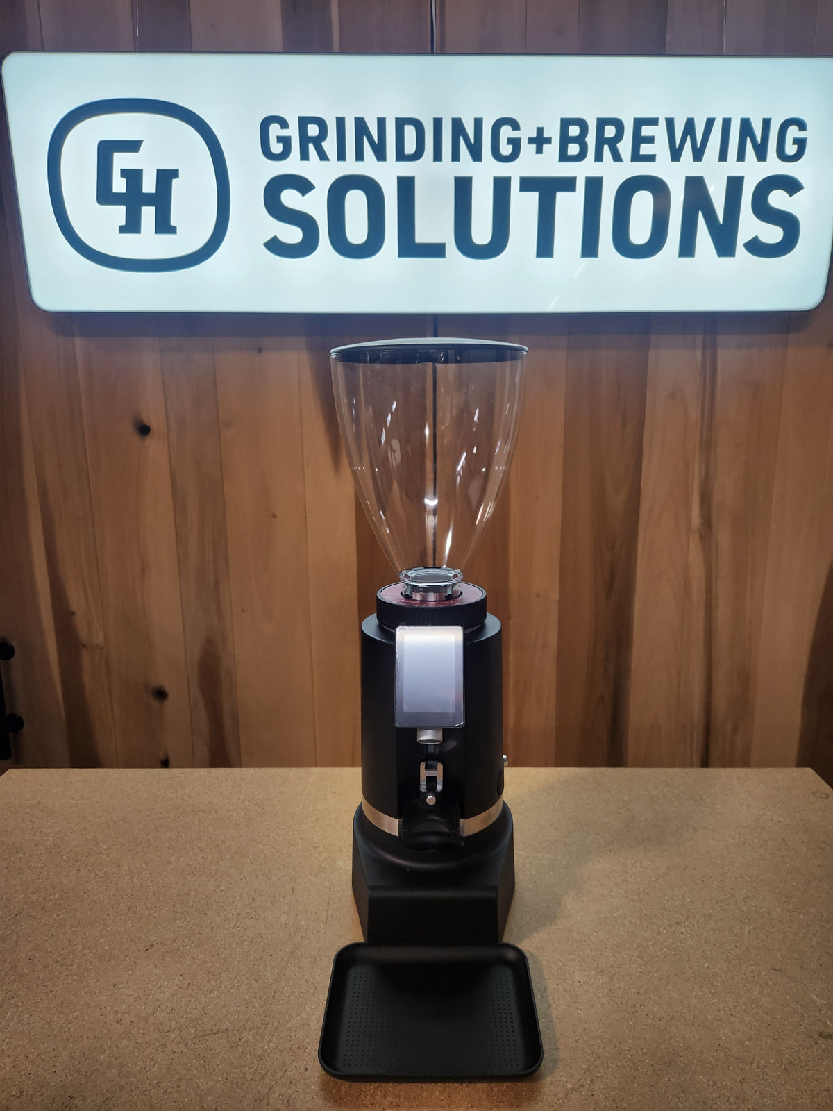 Ceado Leon 800 Grinder Black DEMO BHE421044