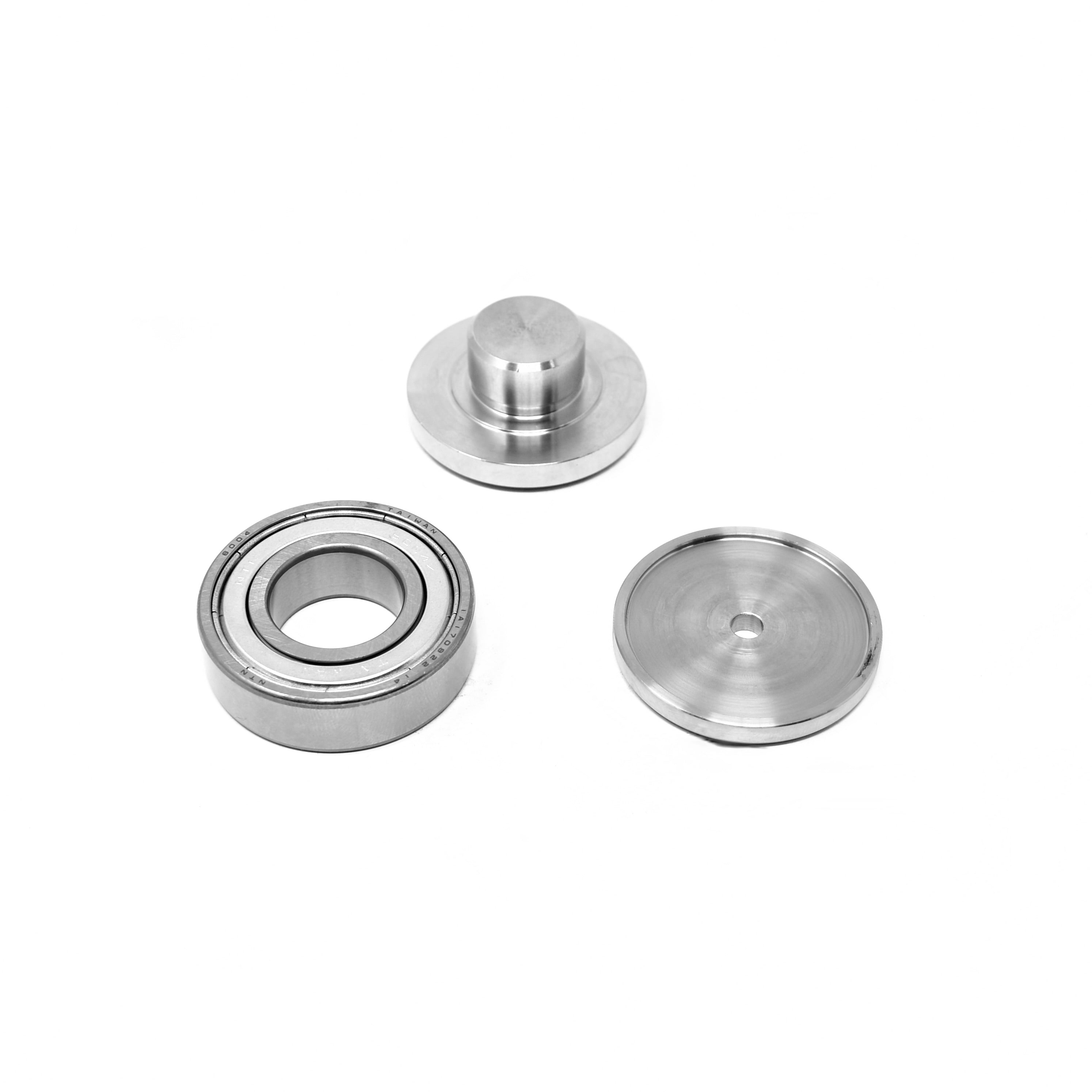 Ball Bearing Seat & Pressure Ring, EK43