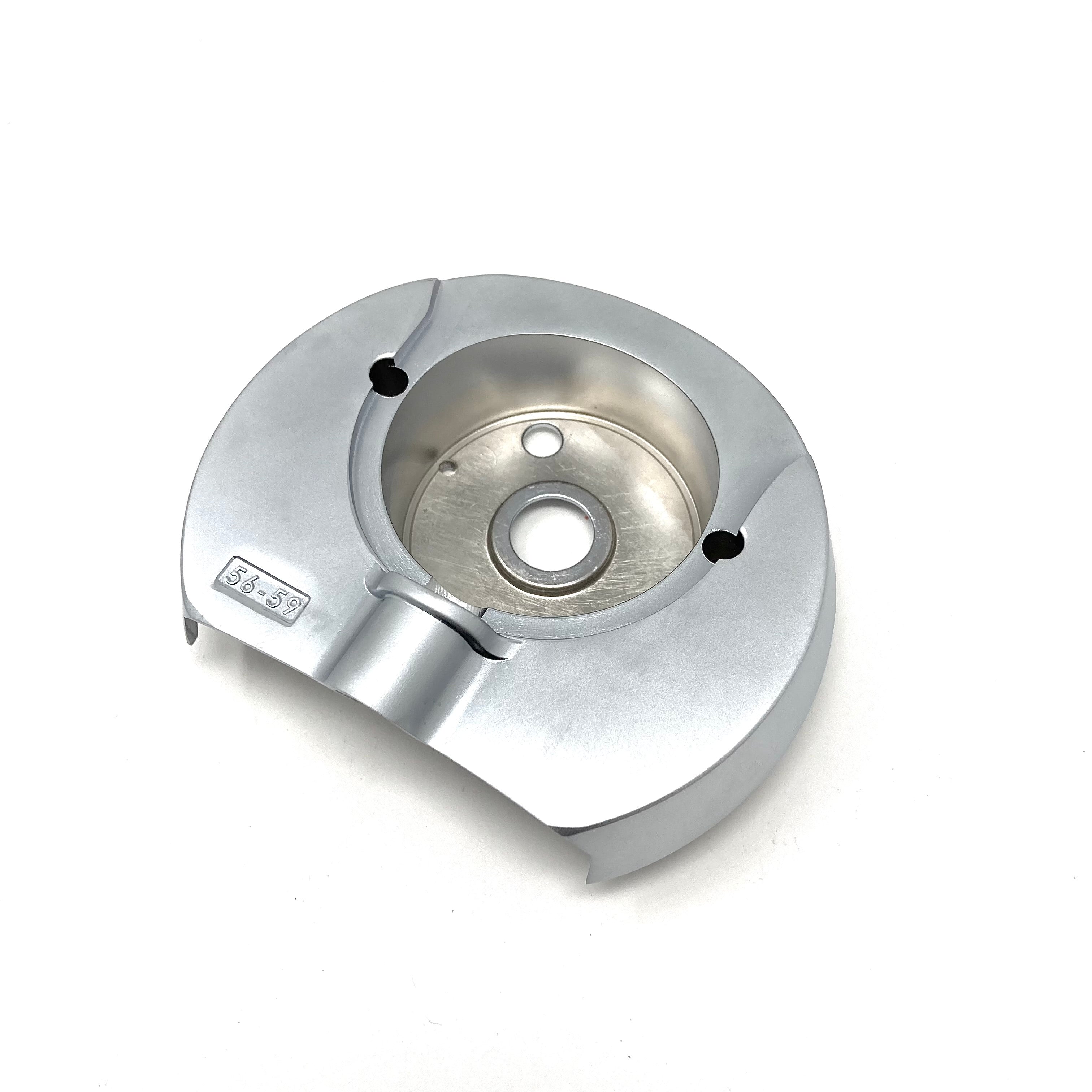 Q1/Q2 PUQpress upper clamp 71mm for 56-59mm base range