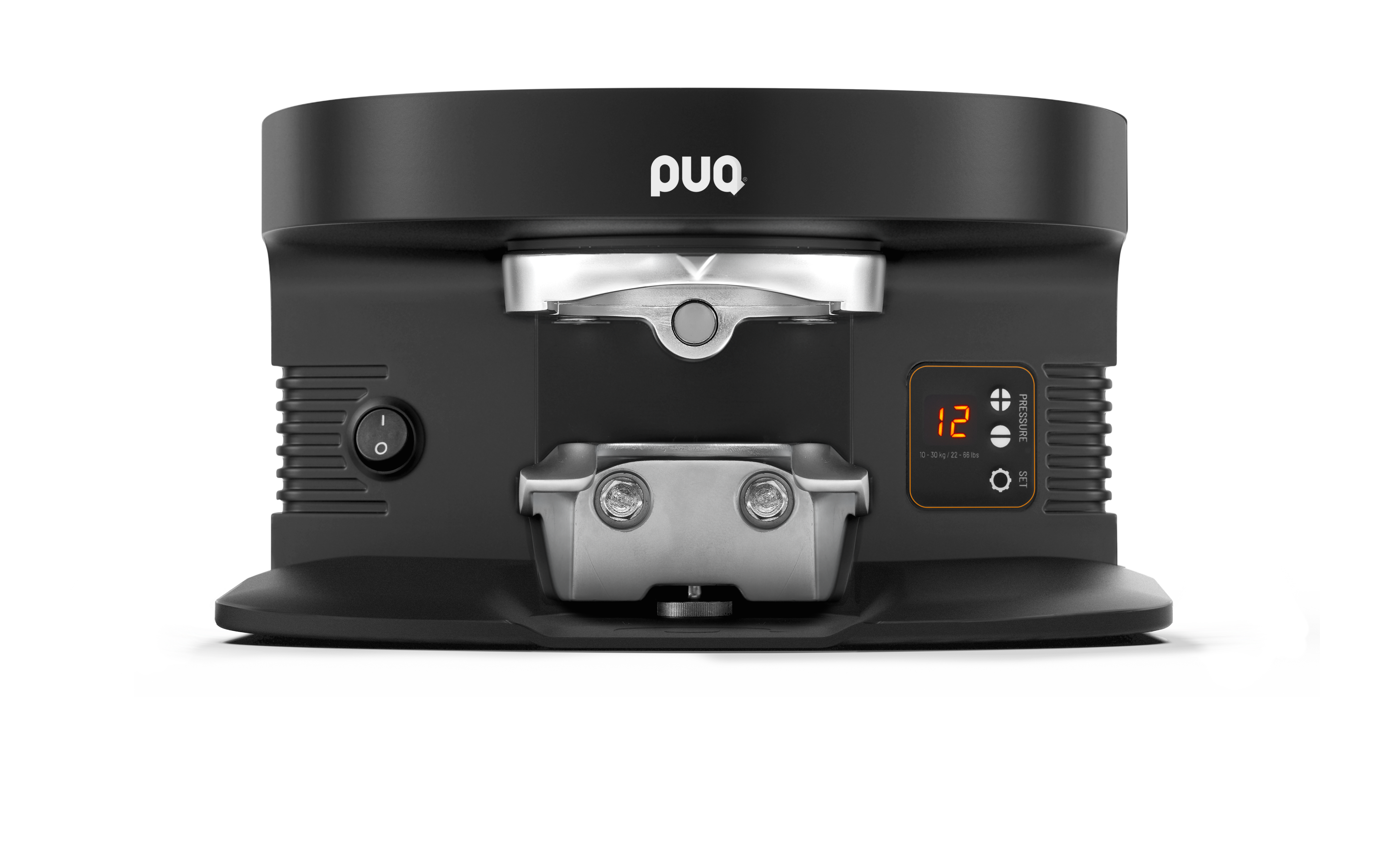 PUQpress M4 (GEN 5) Fiorenzato F64 & F83 (two tamp size options)