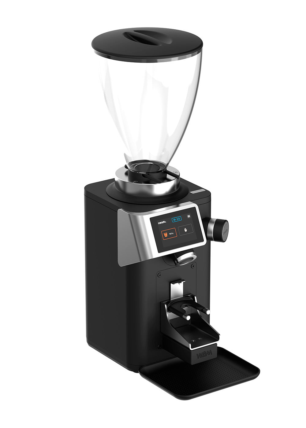 Ceado REV Steel Espresso Grinder with WAM