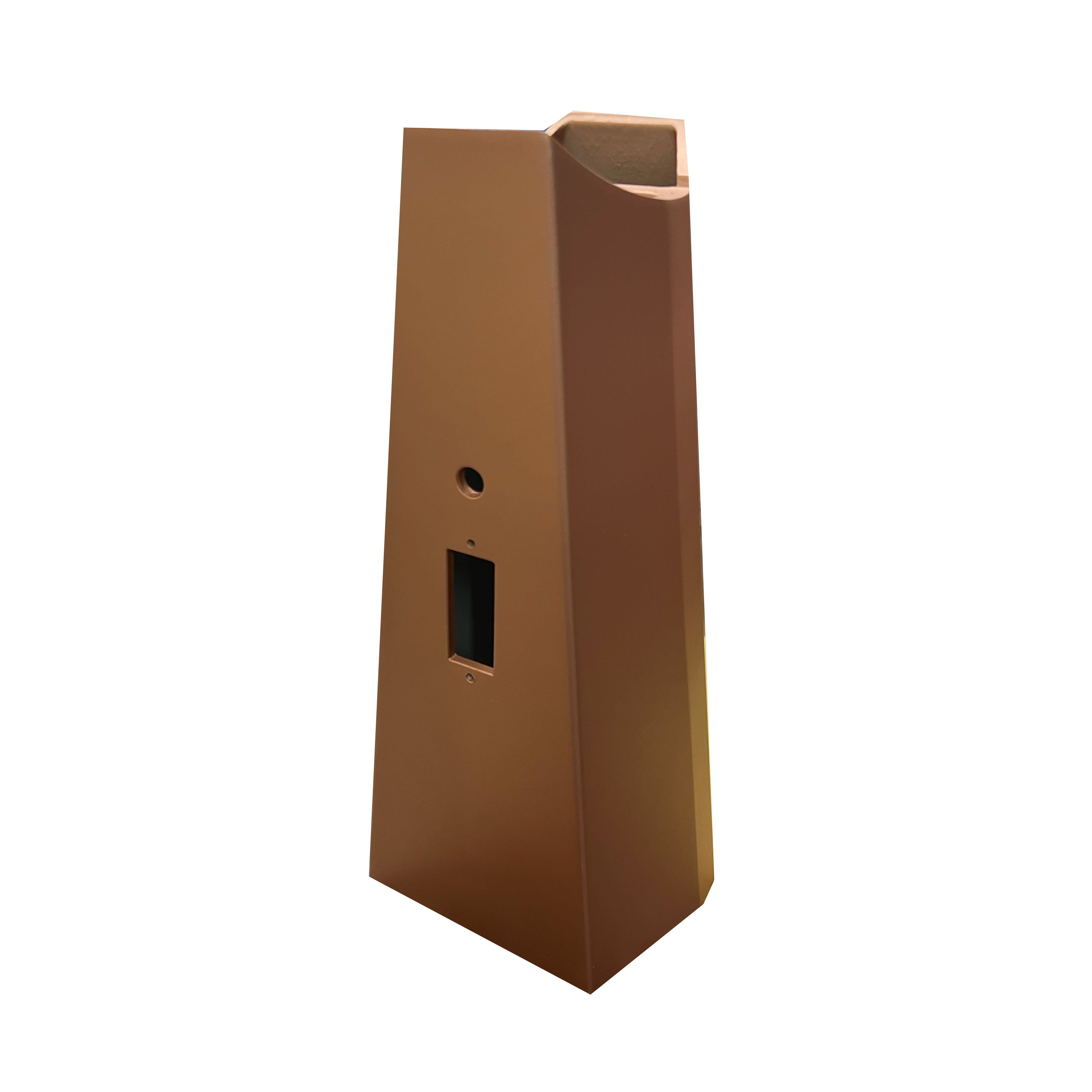 Tall EK43 Body Tower - Copper Color - Old Style