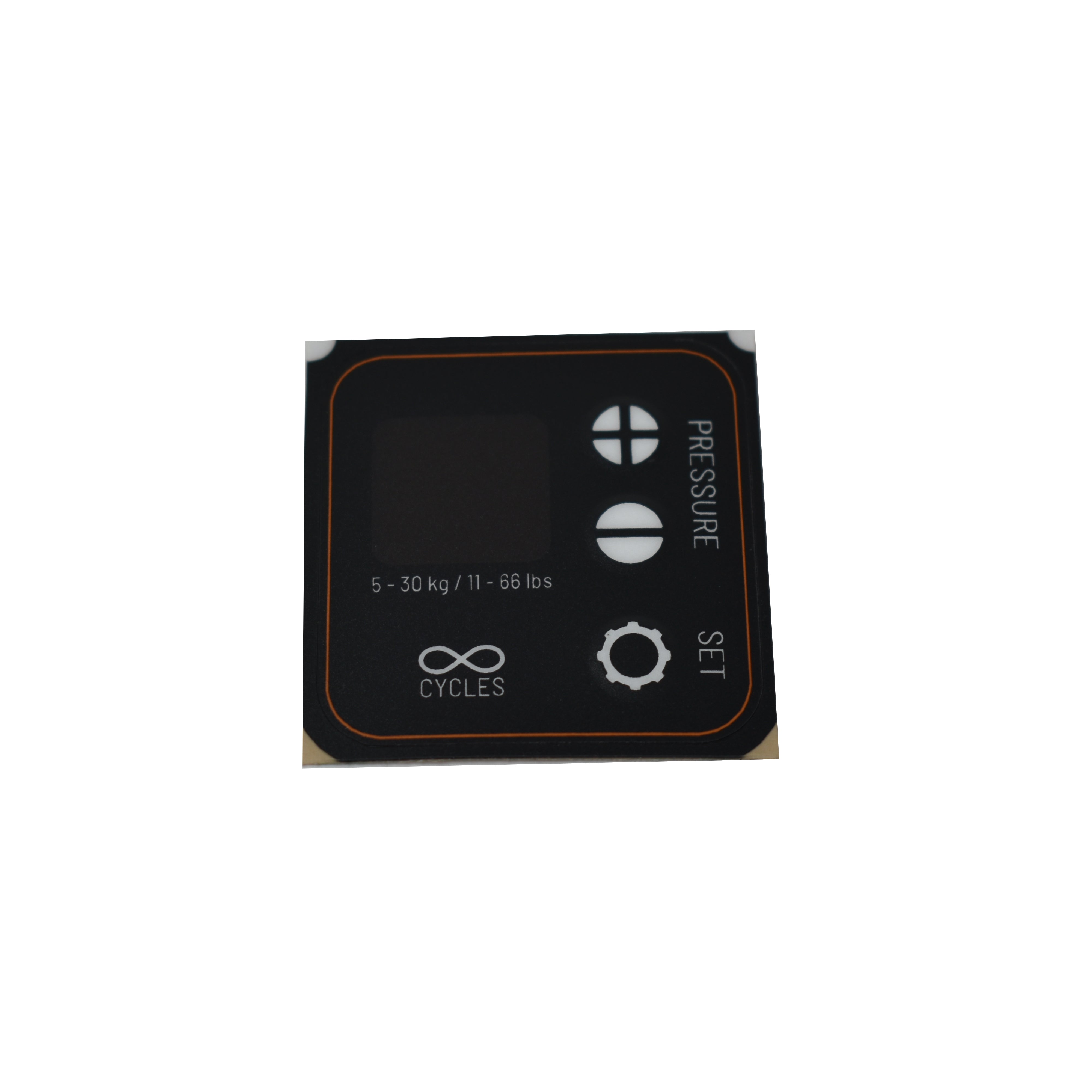 PUQpress M3/M5/M6 Display Sticker