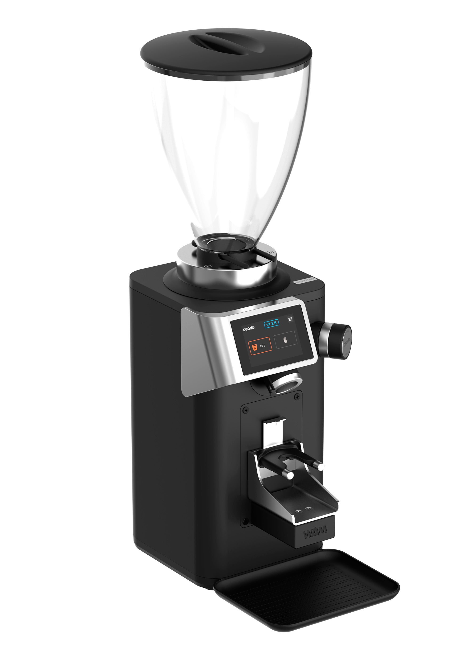 Ceado REV Titan Espresso Grinder With WAM