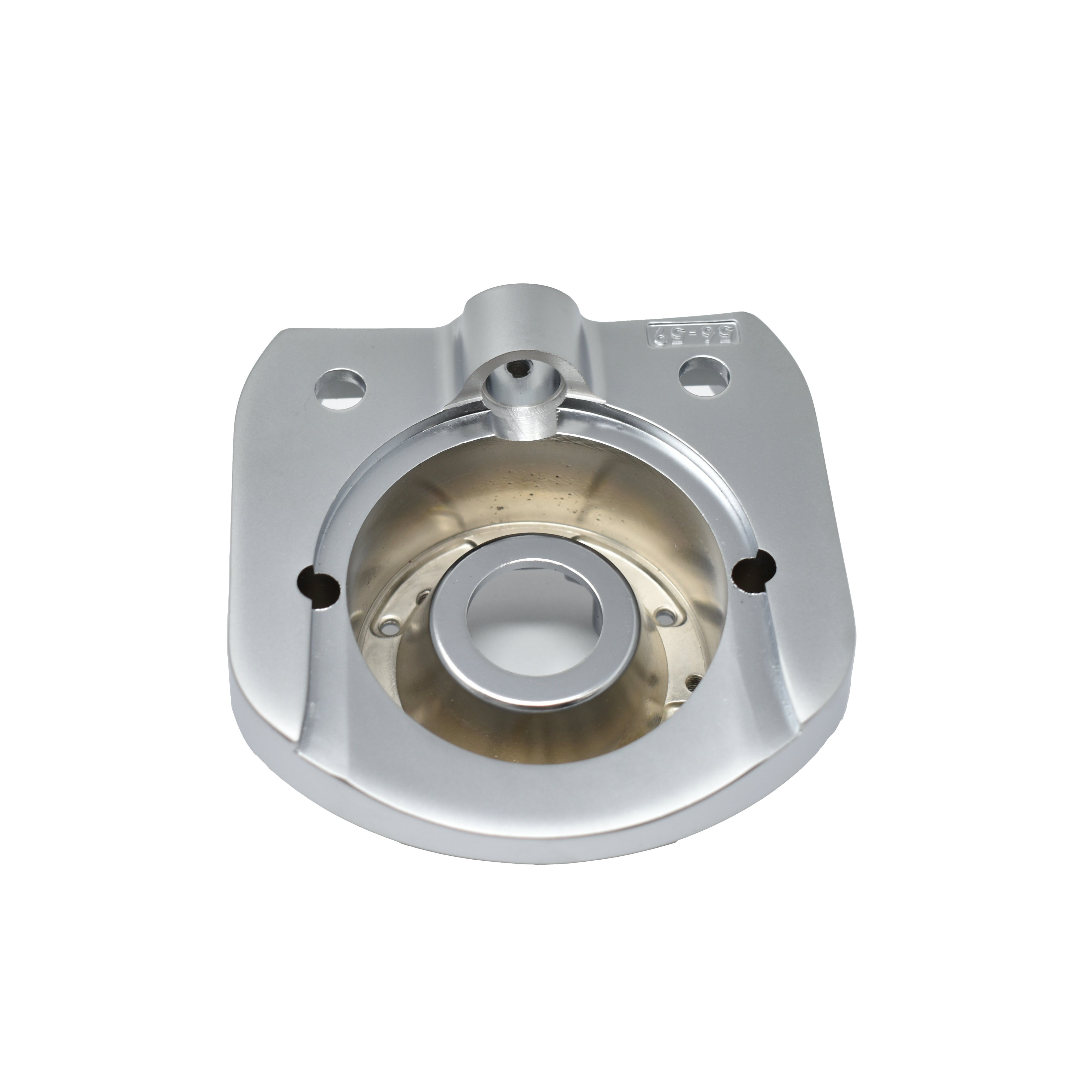 Upper Clamp for PUQpress M3 (compatible with Rancilio and Sanremo)