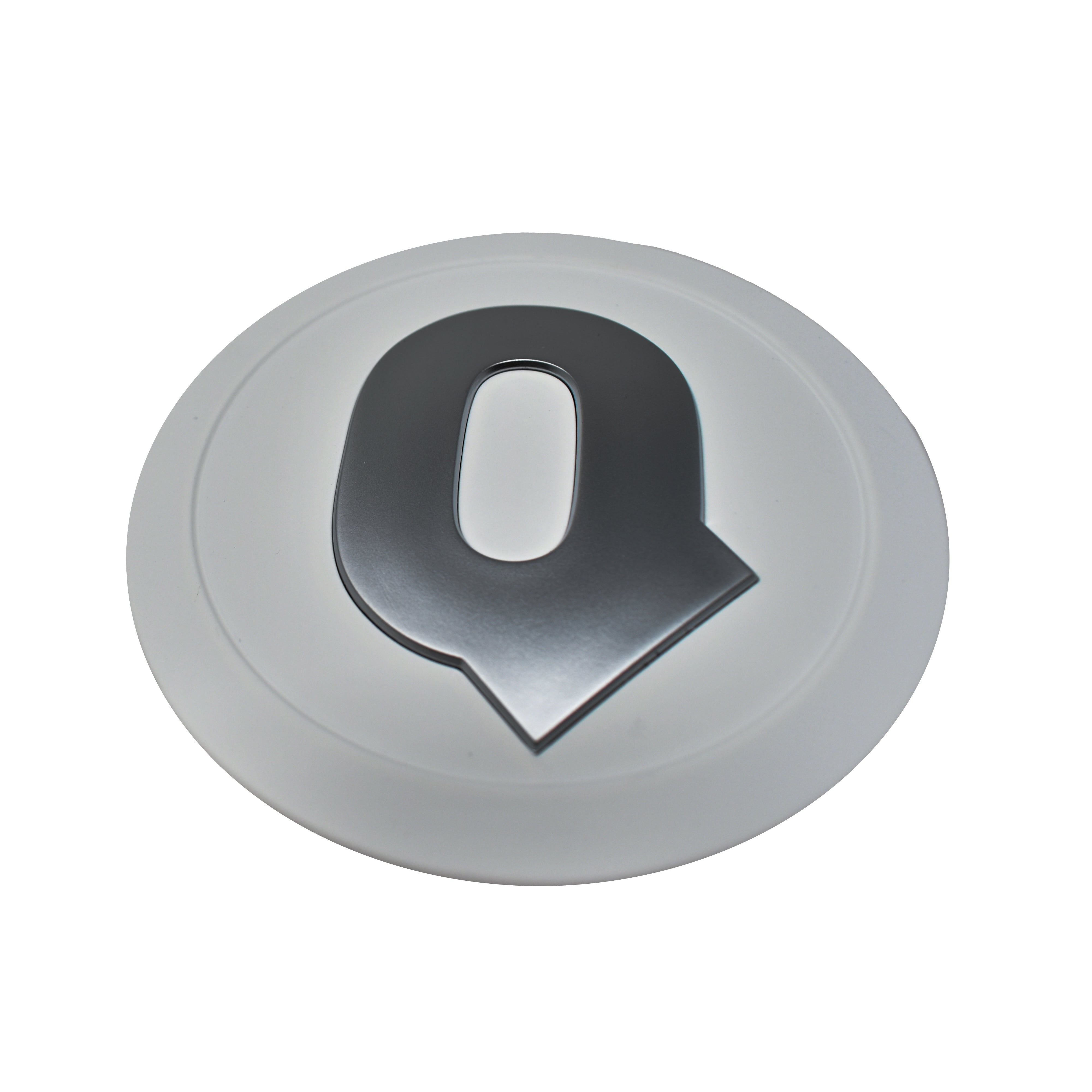 White Top Cover for PUQpress Q2