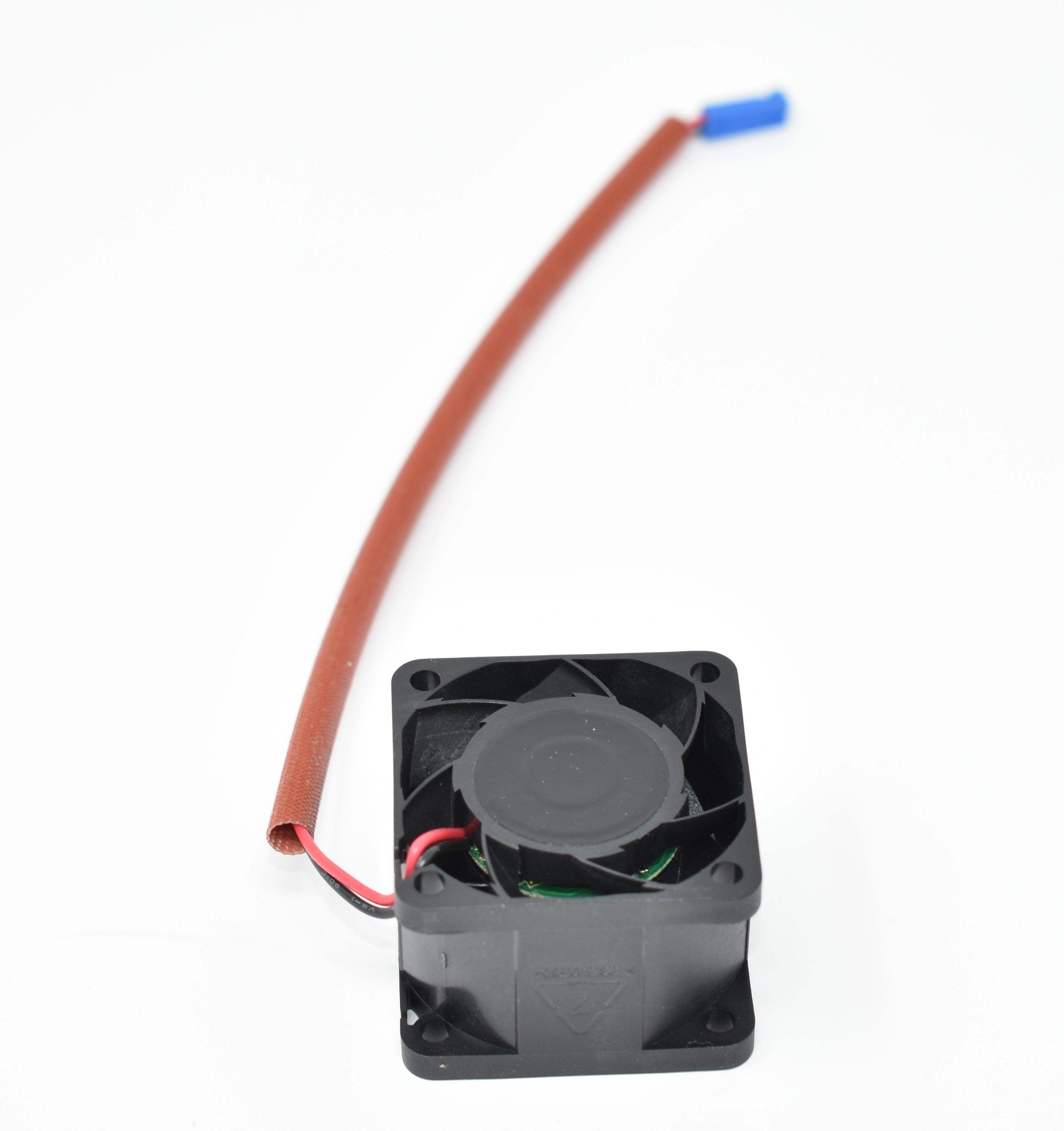 K30 Fan 4028X, assembled with cable