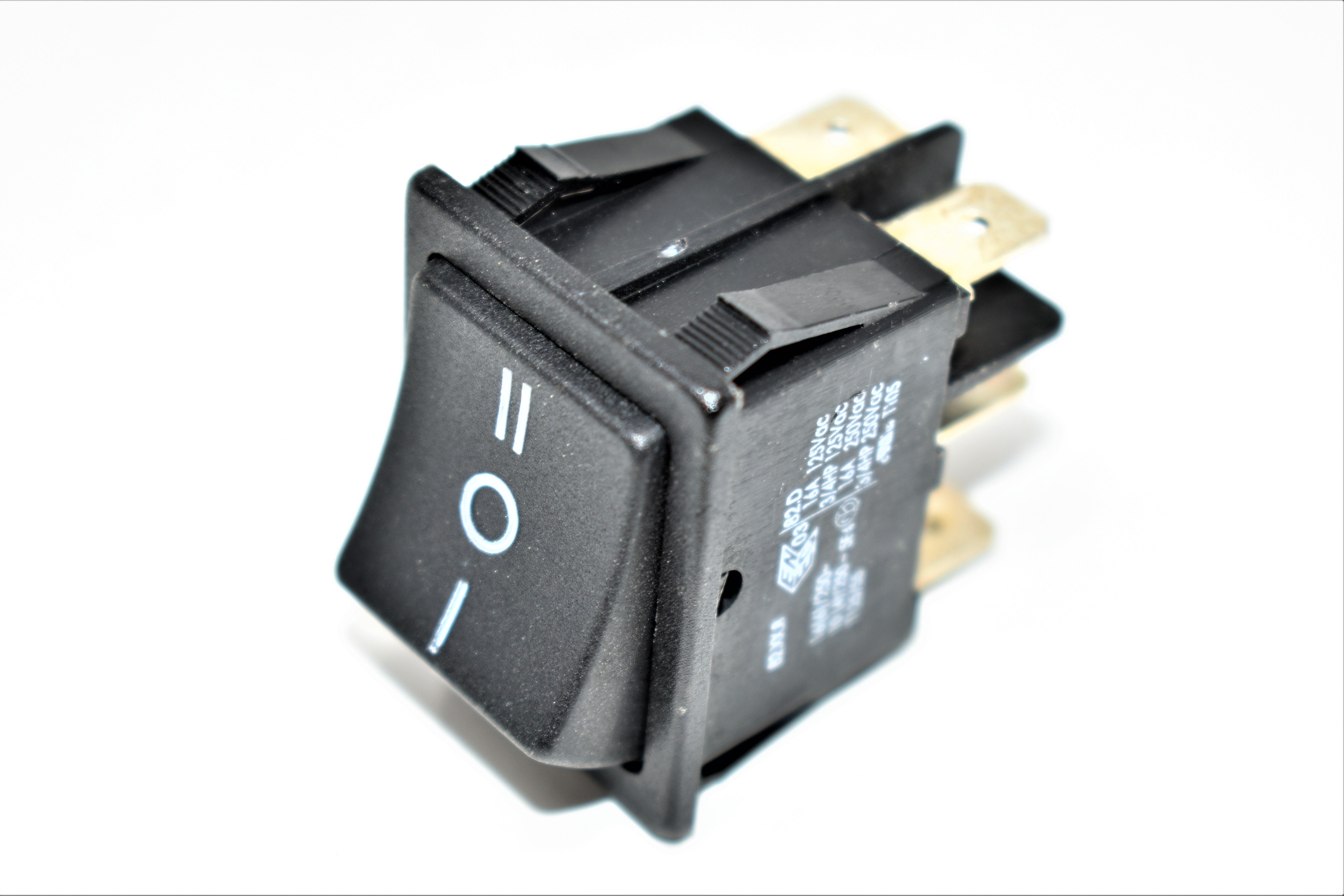 Peak Rocker switch I-O-II 3 positions