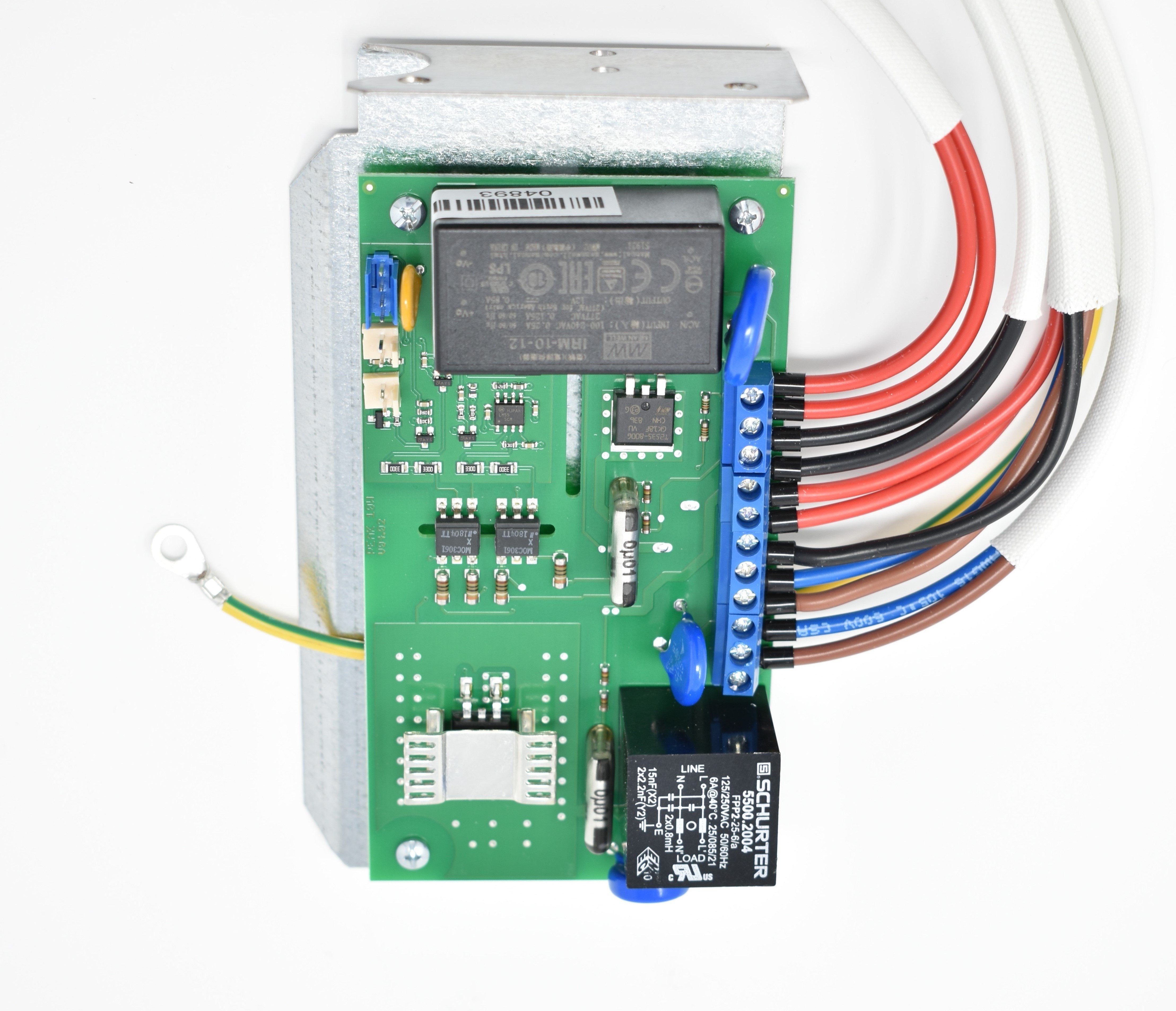 PEAK Powerboard 100-240V 10W, updated version