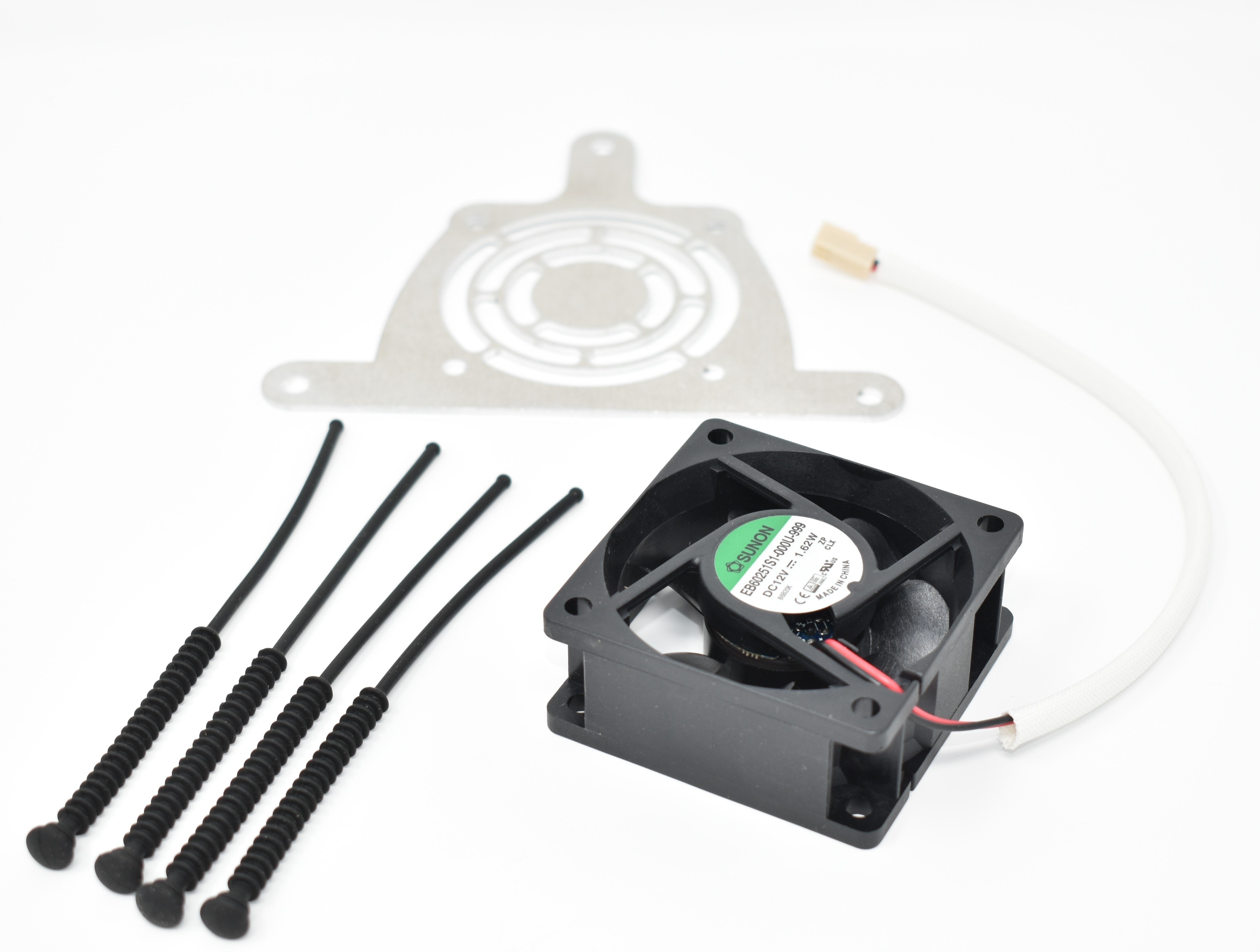 PEAK Fan, New 12V DC, Service Pack