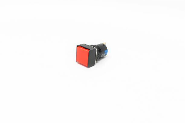 VTA S HMVC - Red Push Button 'OFF'