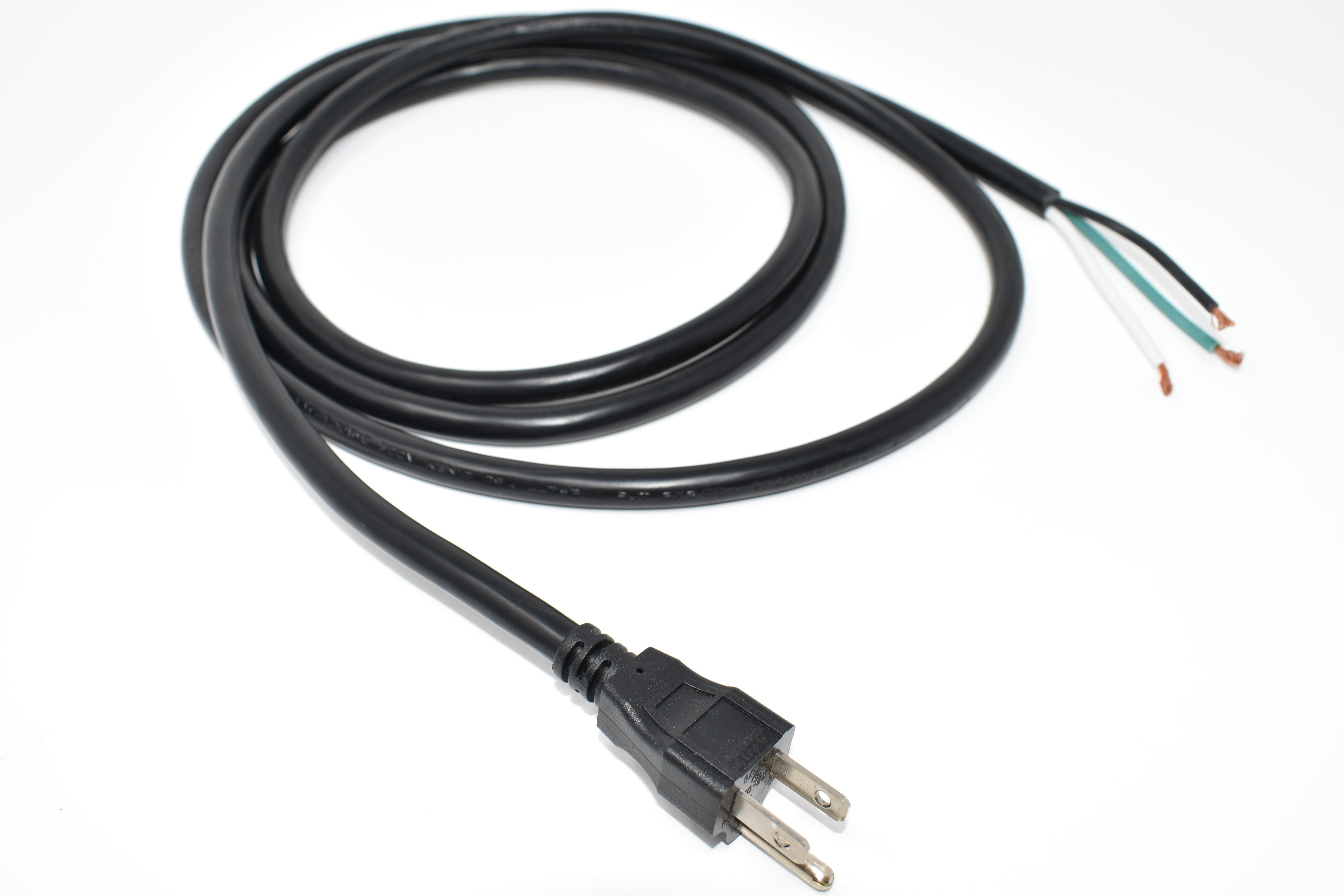 K30 Power cord with plug