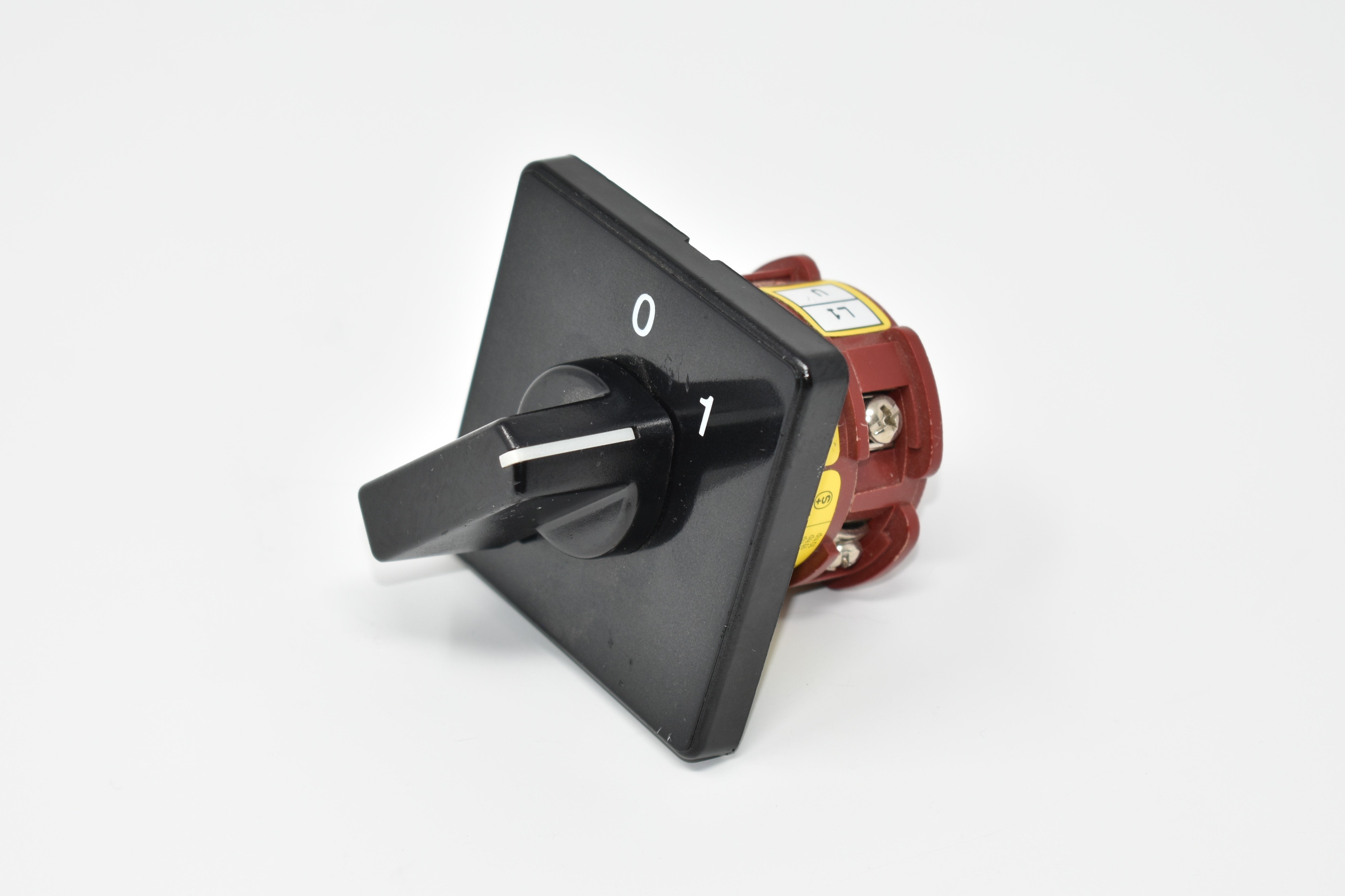 KeGu Switch, rotary // SROB 16 // 1 (SQUARE)