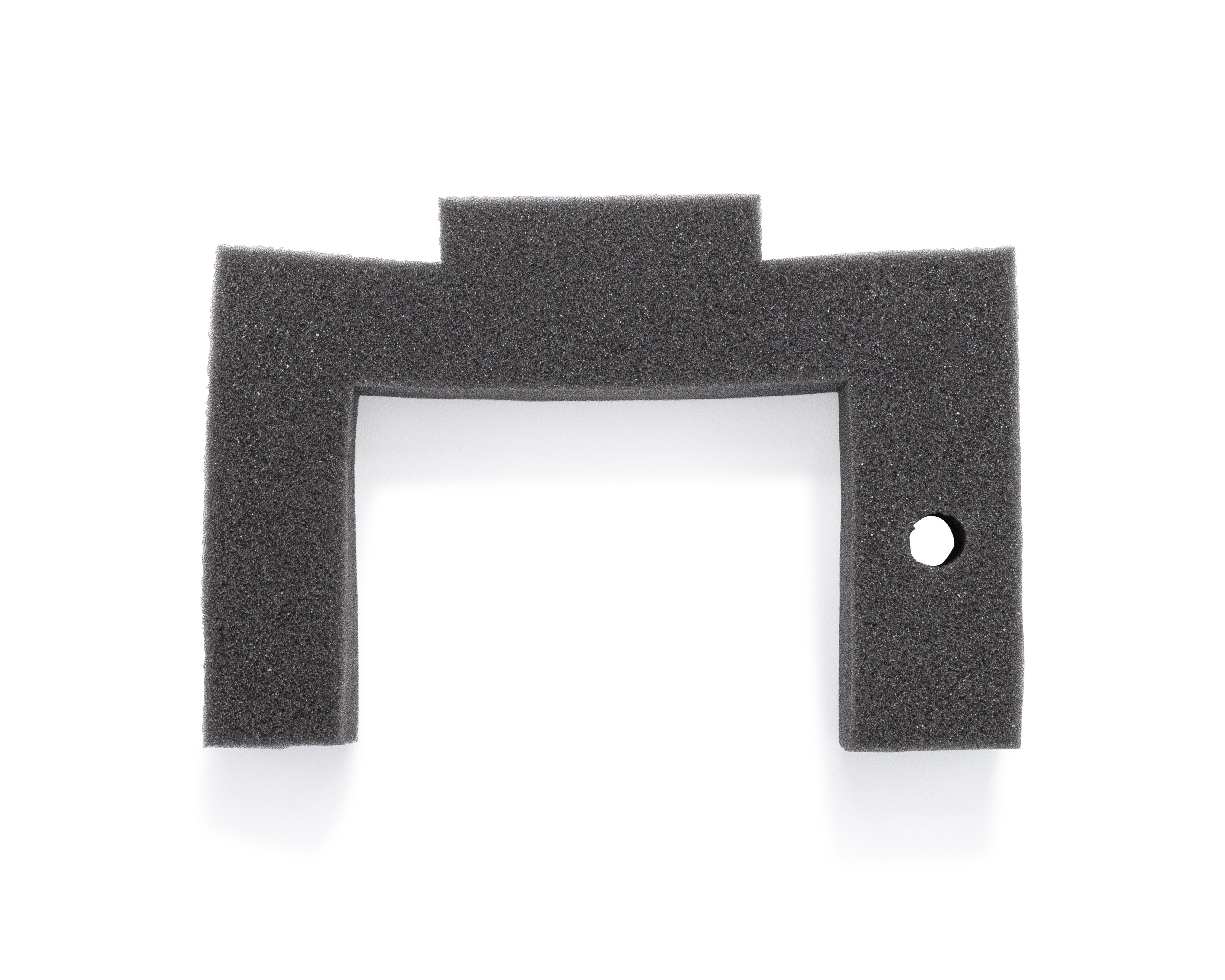 VTA 6S Bag Holder Sealing U-Shaped, foam