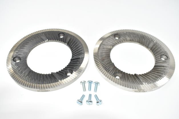 DK27 Cast Steel Burrs; Coffee or Spices
