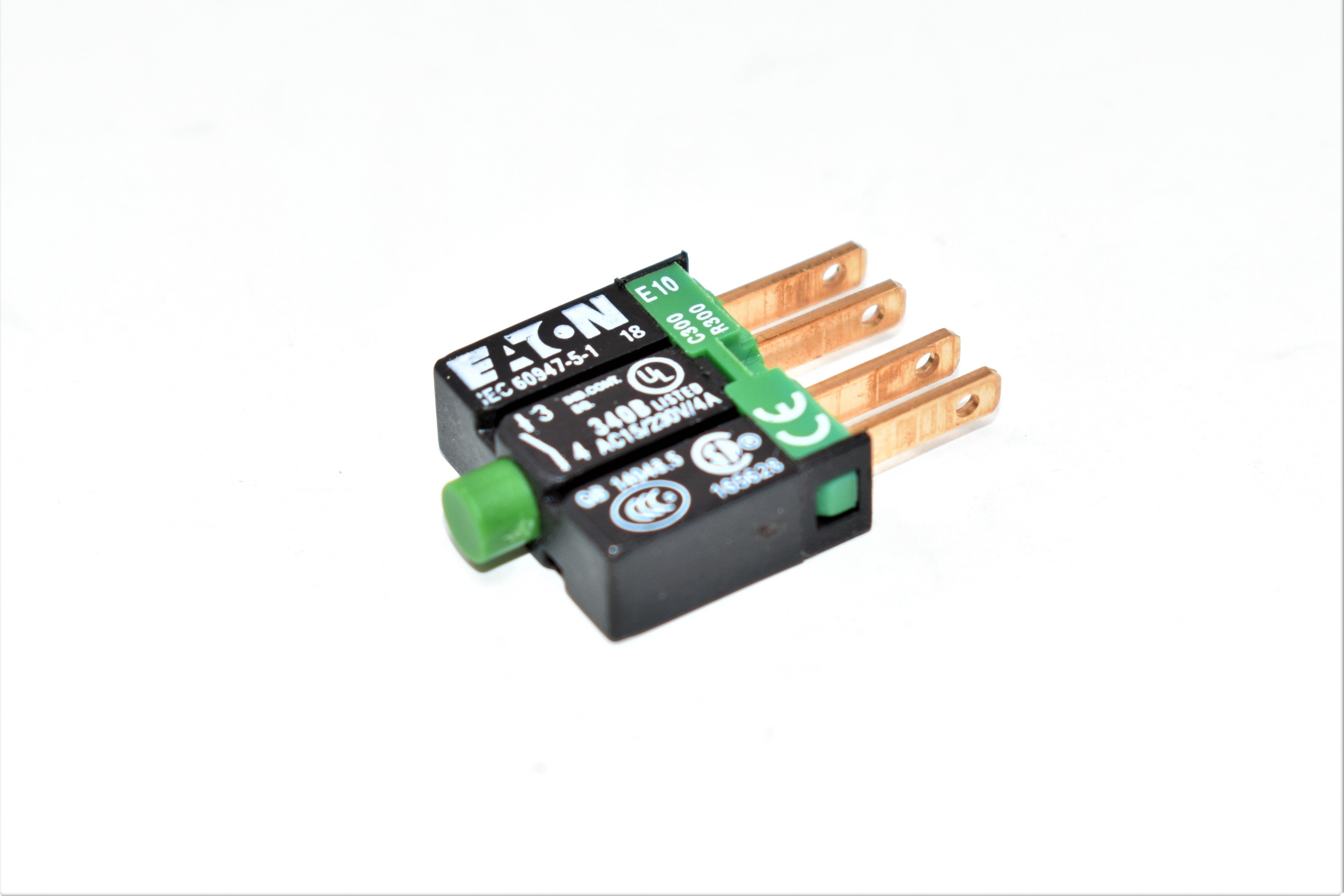 KeGua Push button contact green