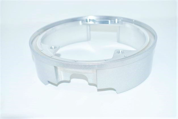 K30ES Intermediate Ring Coated Silver Metallic