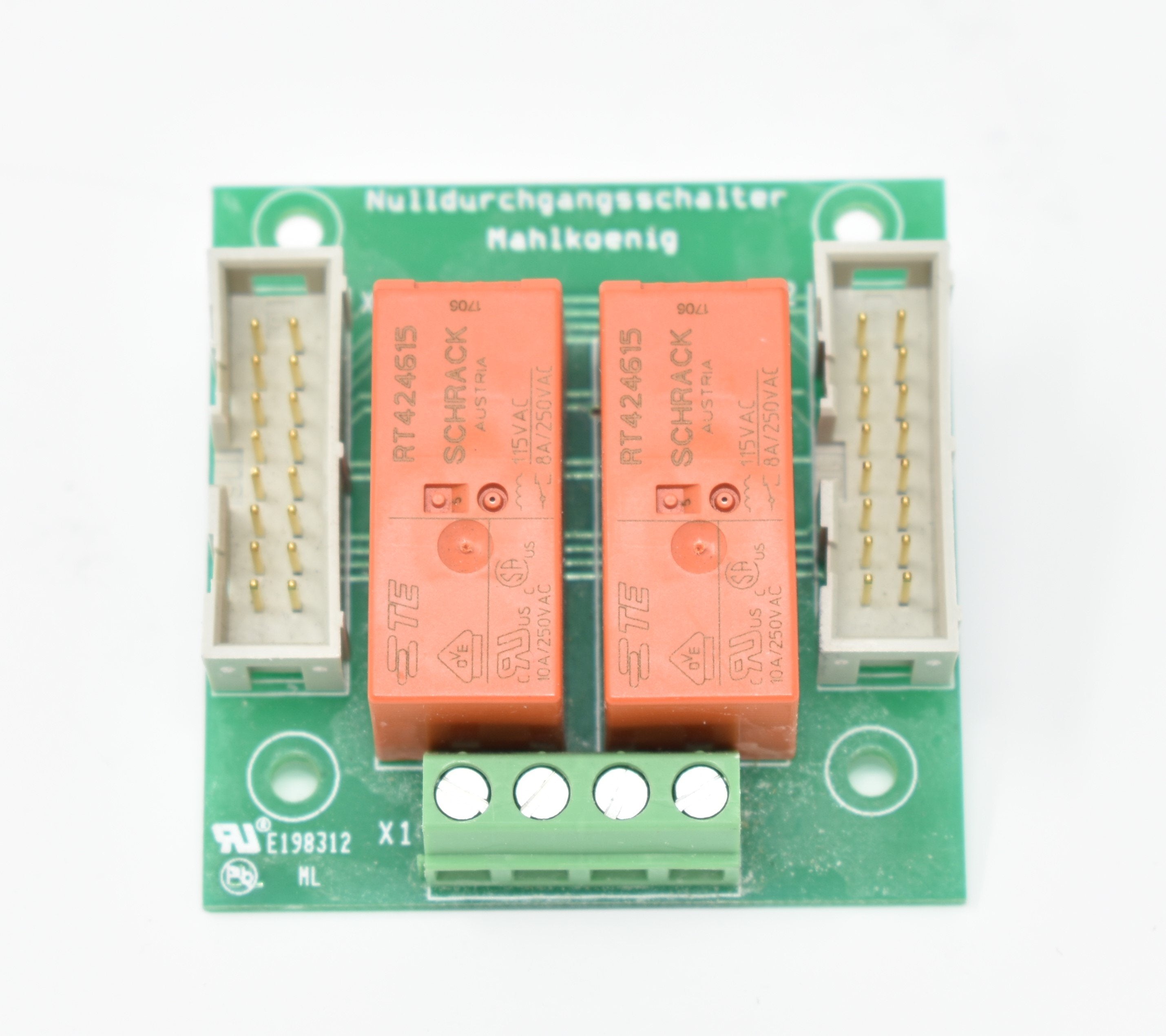 K30 Twin Zero Voltage Switch K30 TWIN 115VAC