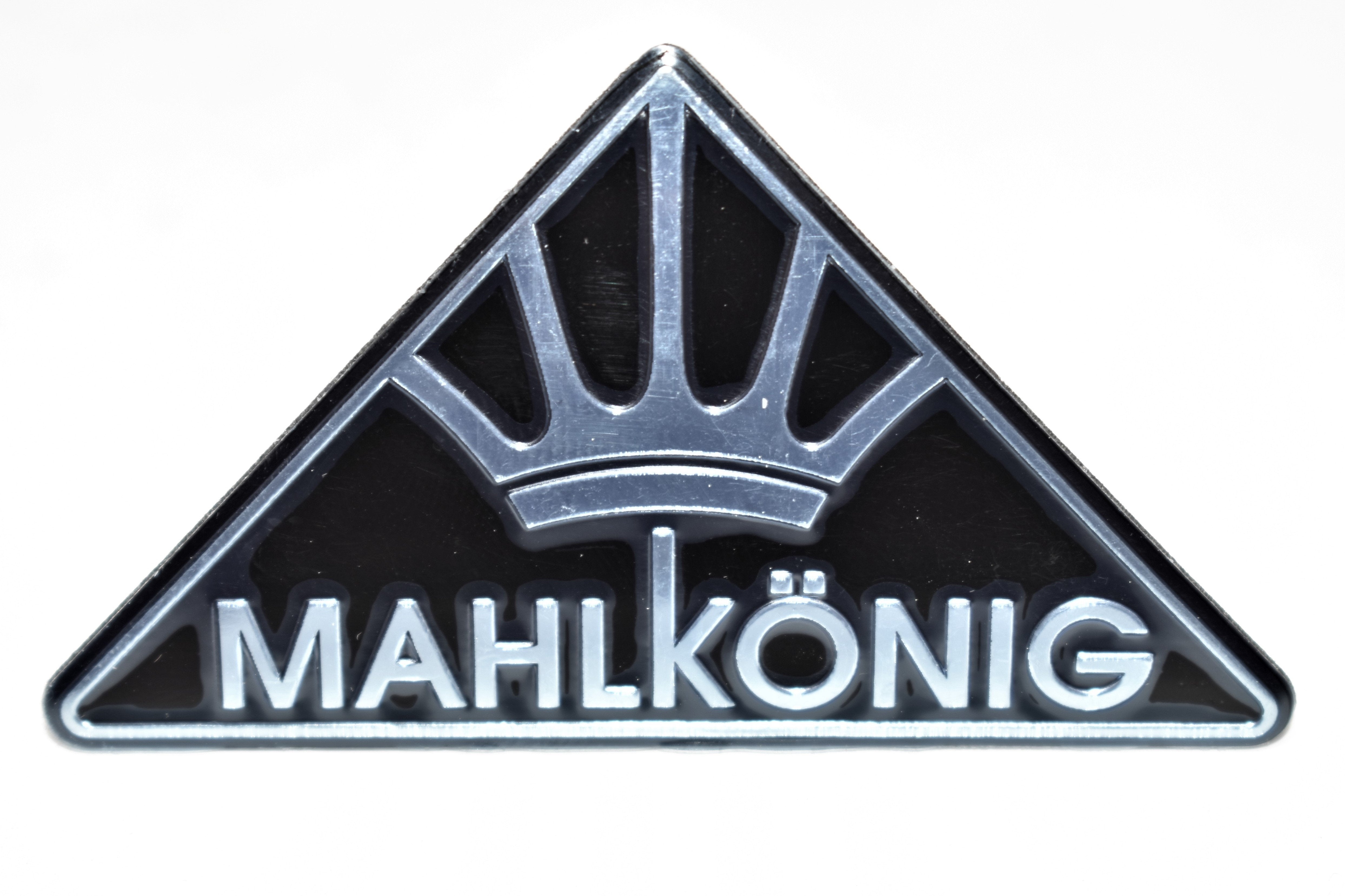 EK43 / K30 Mahlkonig logo sticker