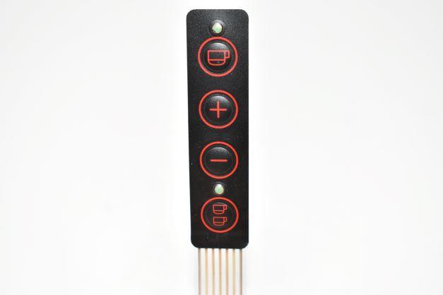 Anfim Scody Touch Panel