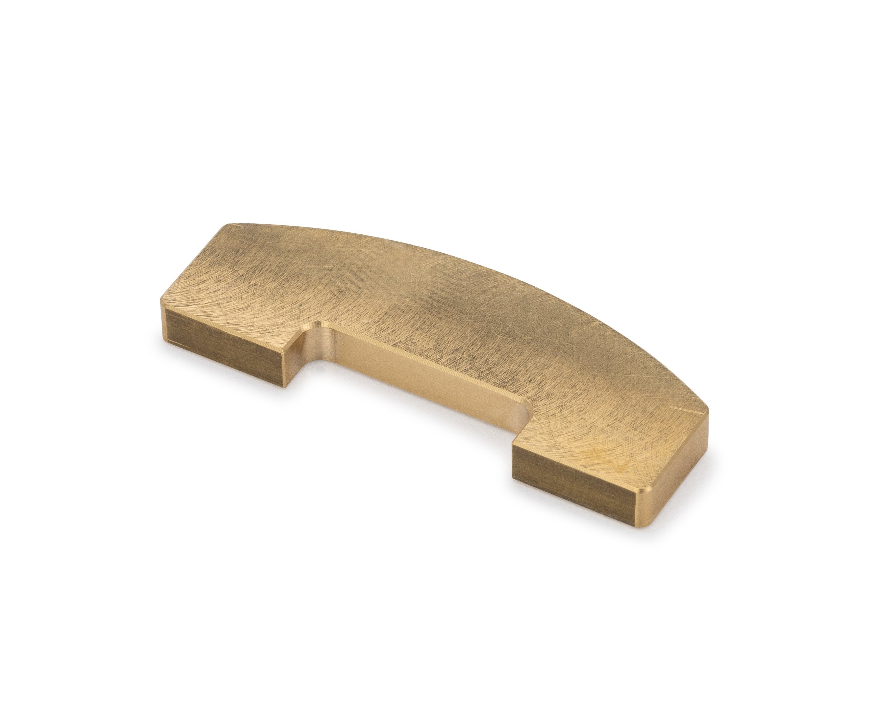 EK43 Shear Plate (brass), Aluminum Prebreaker