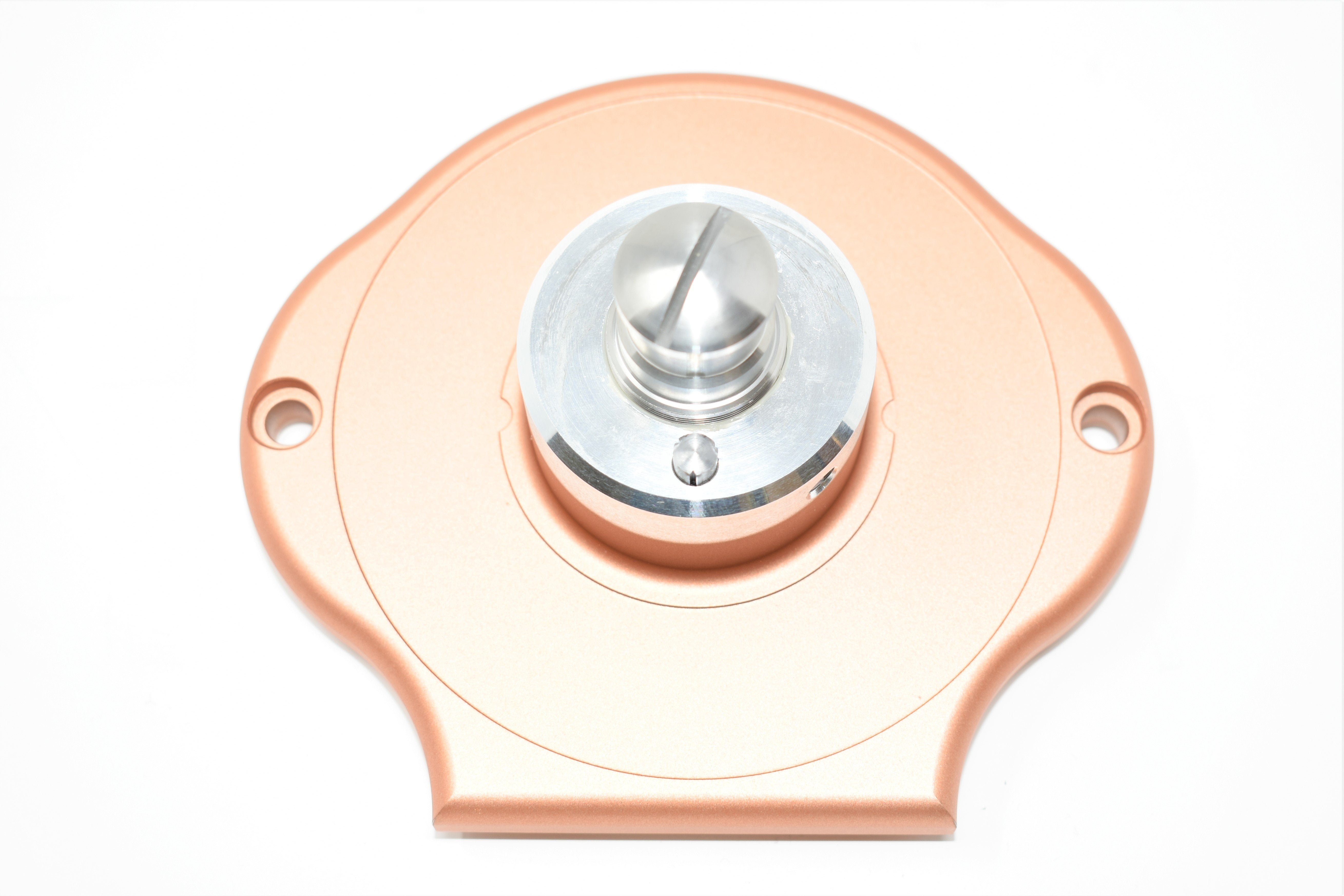 EK43 Grind Adjustment Cover Copper