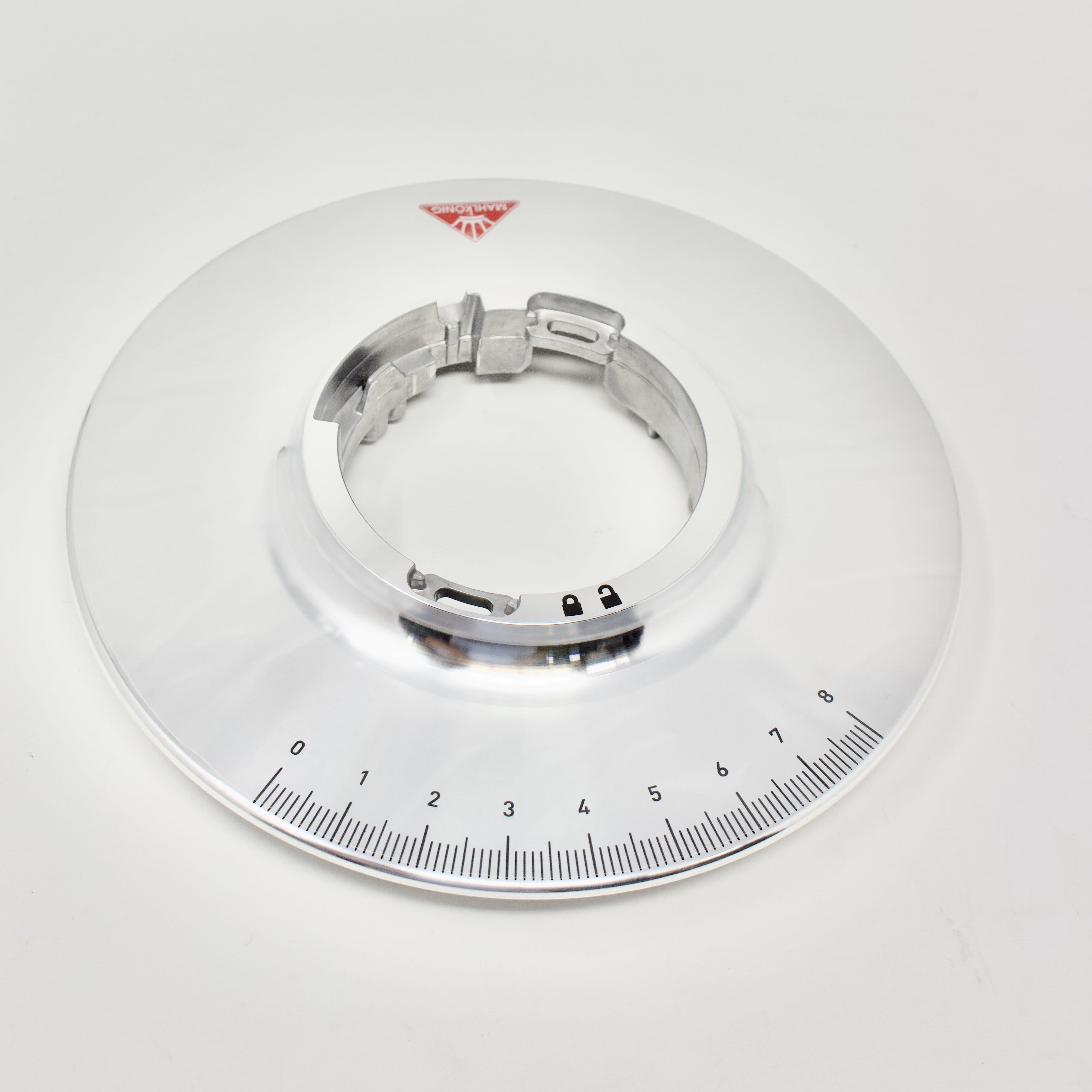 E65S Grinder Cover