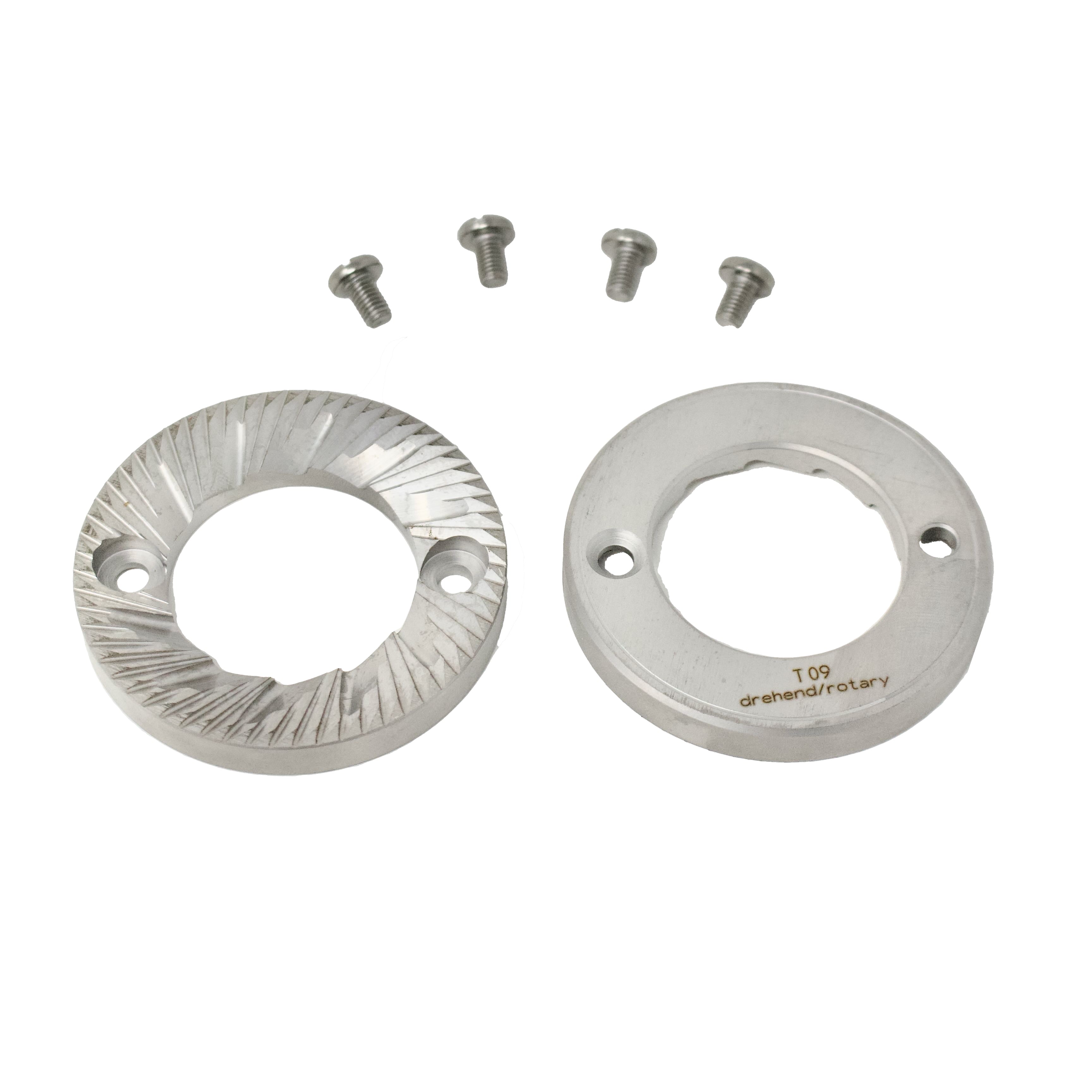 K30 / E65S 65mm Steel Replacement Burr