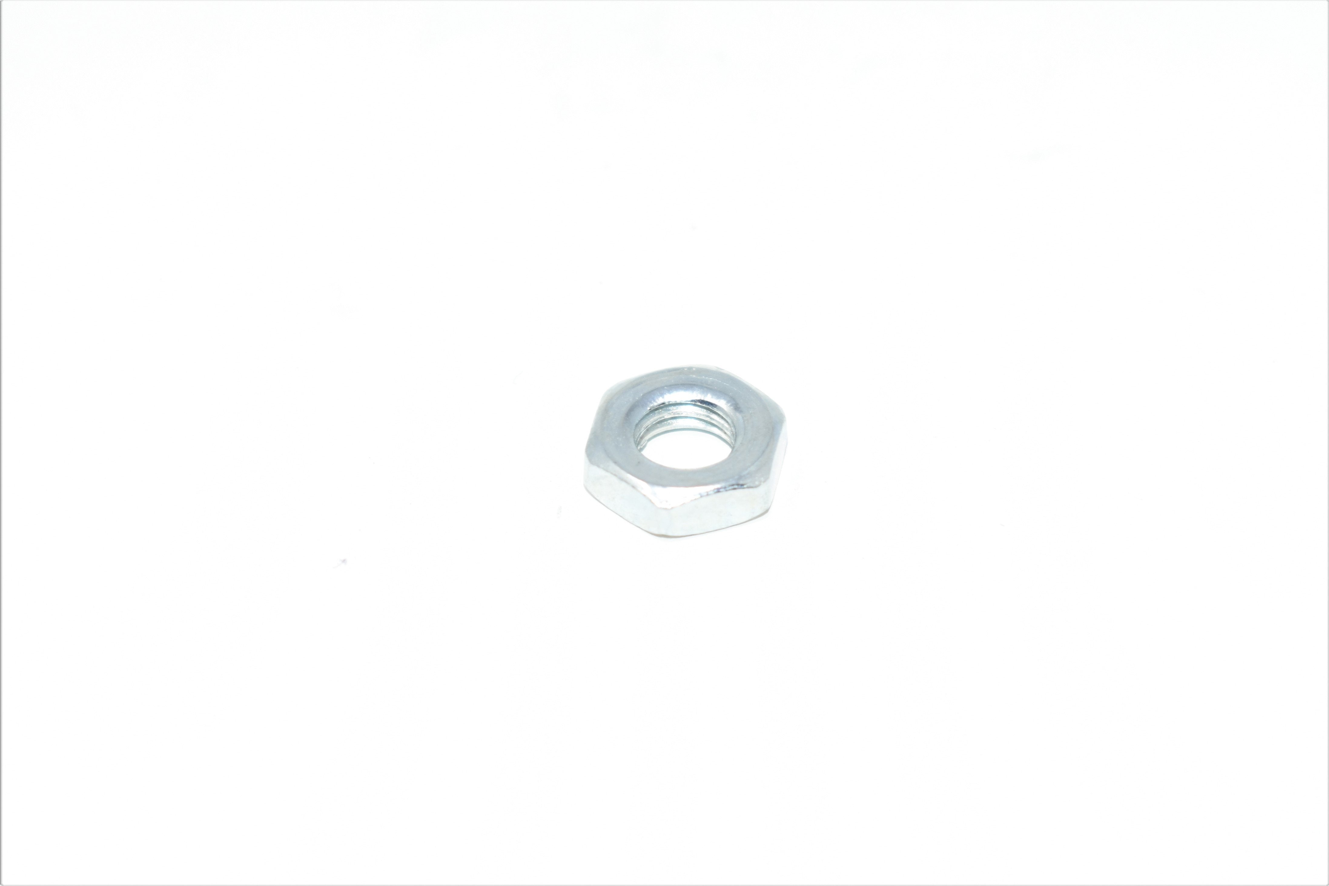 VTA 6 S Hexagon nut M 6, flat // DIN 439 (BHA)