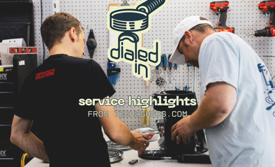 Dialed In - Ceado REV Series is a Coffee Tech's Dream!
