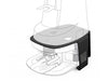 Bracket - M4 - Matt Black for Simonelli