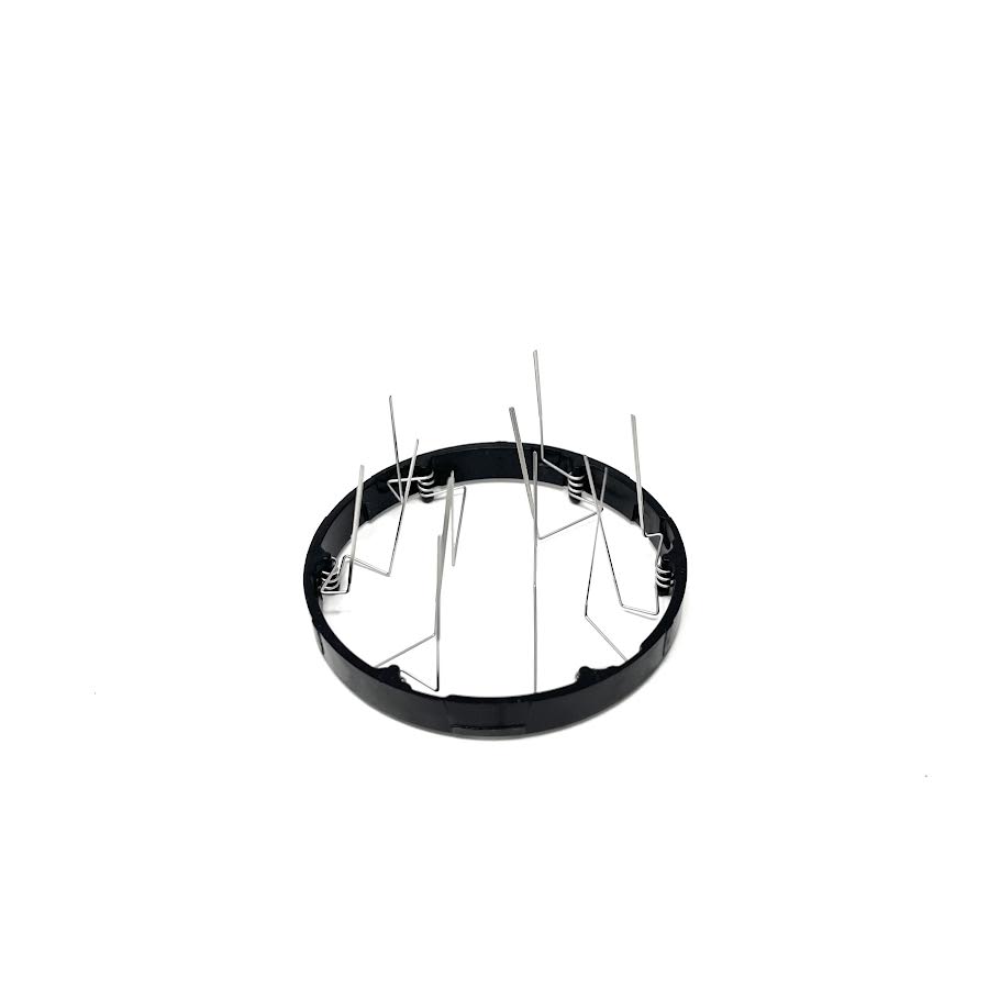 Navigator - Needle Ring - Black (long)