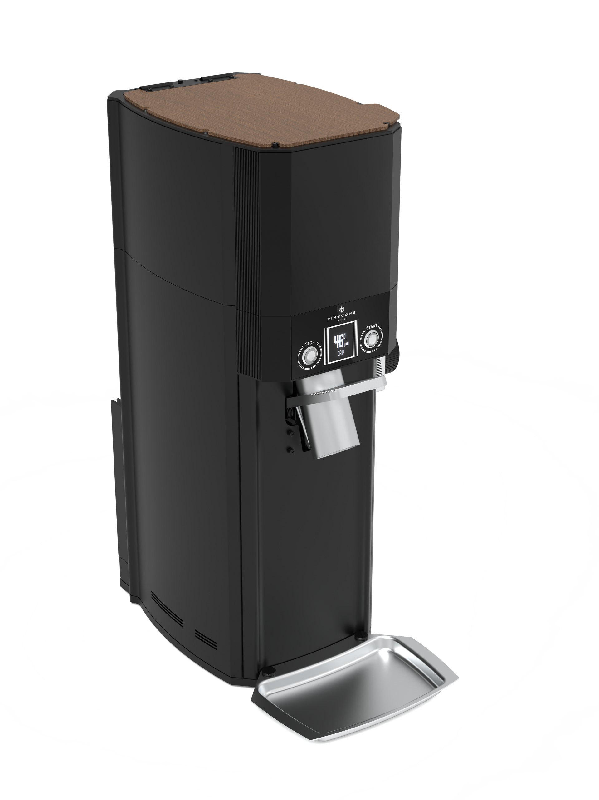 Pinecone Siberian Digital Coffee Grinder