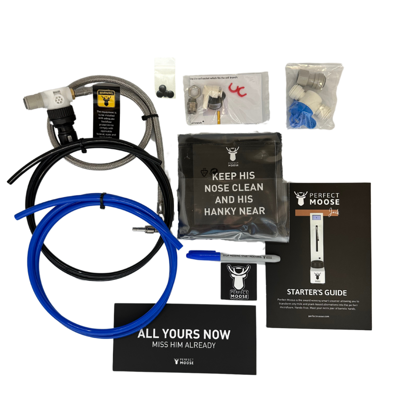 Perfect Moose - Jack - Installation Kit