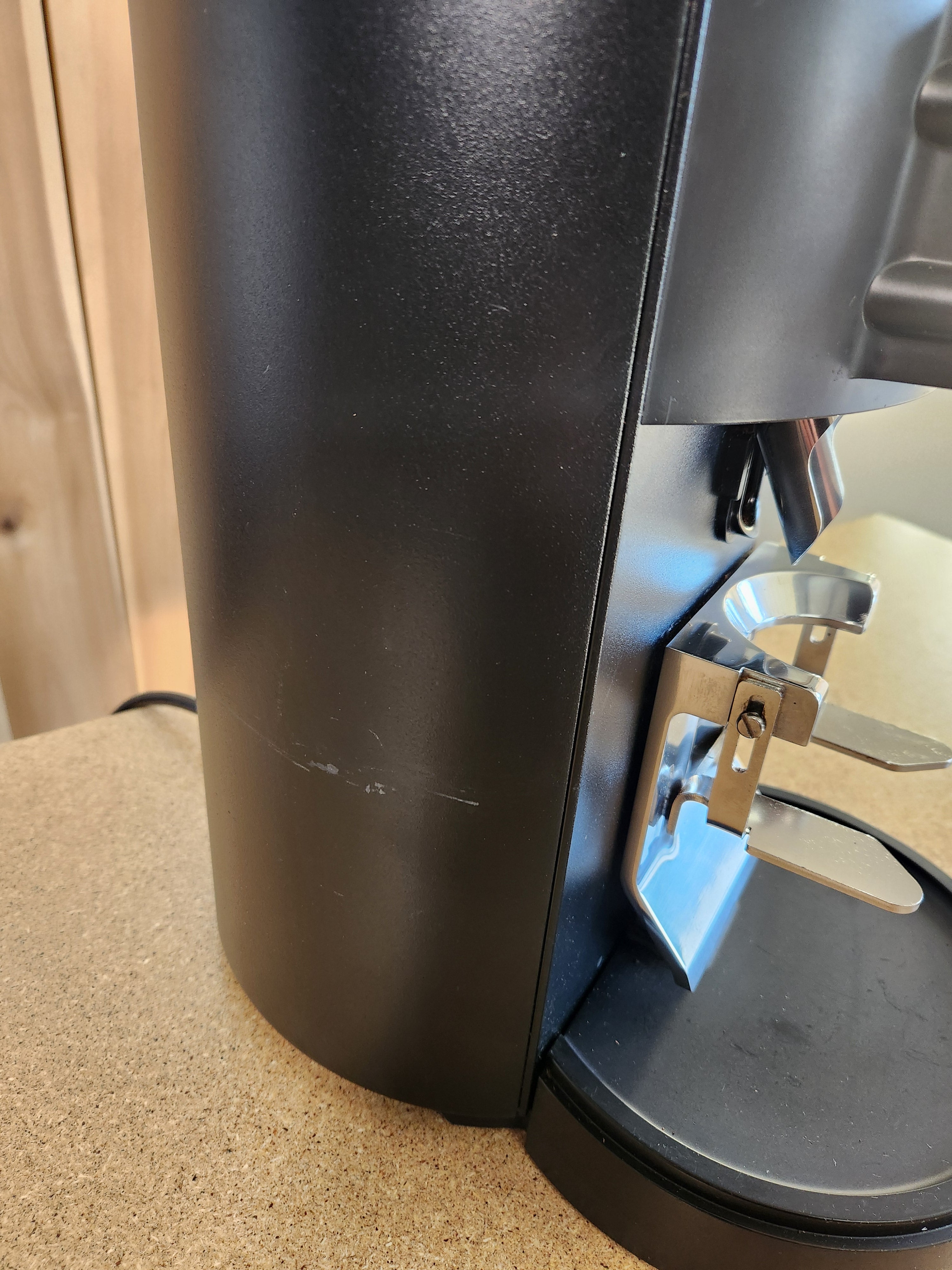 Mahlkonig E80 GbW Black DEMO 837388