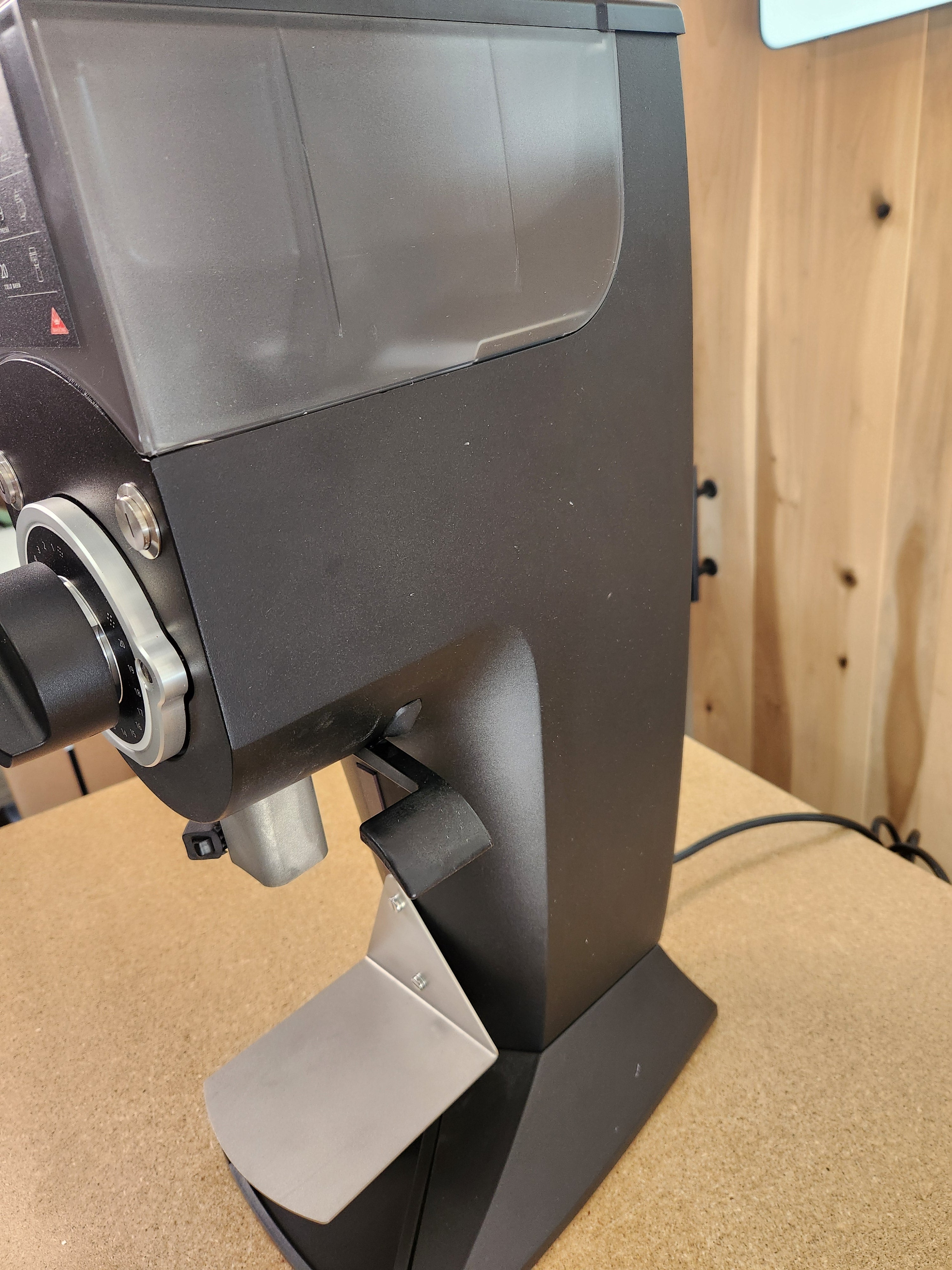 Mahlkonig Guatemala 2.0 Commercial Grinder Black DEMO 839285