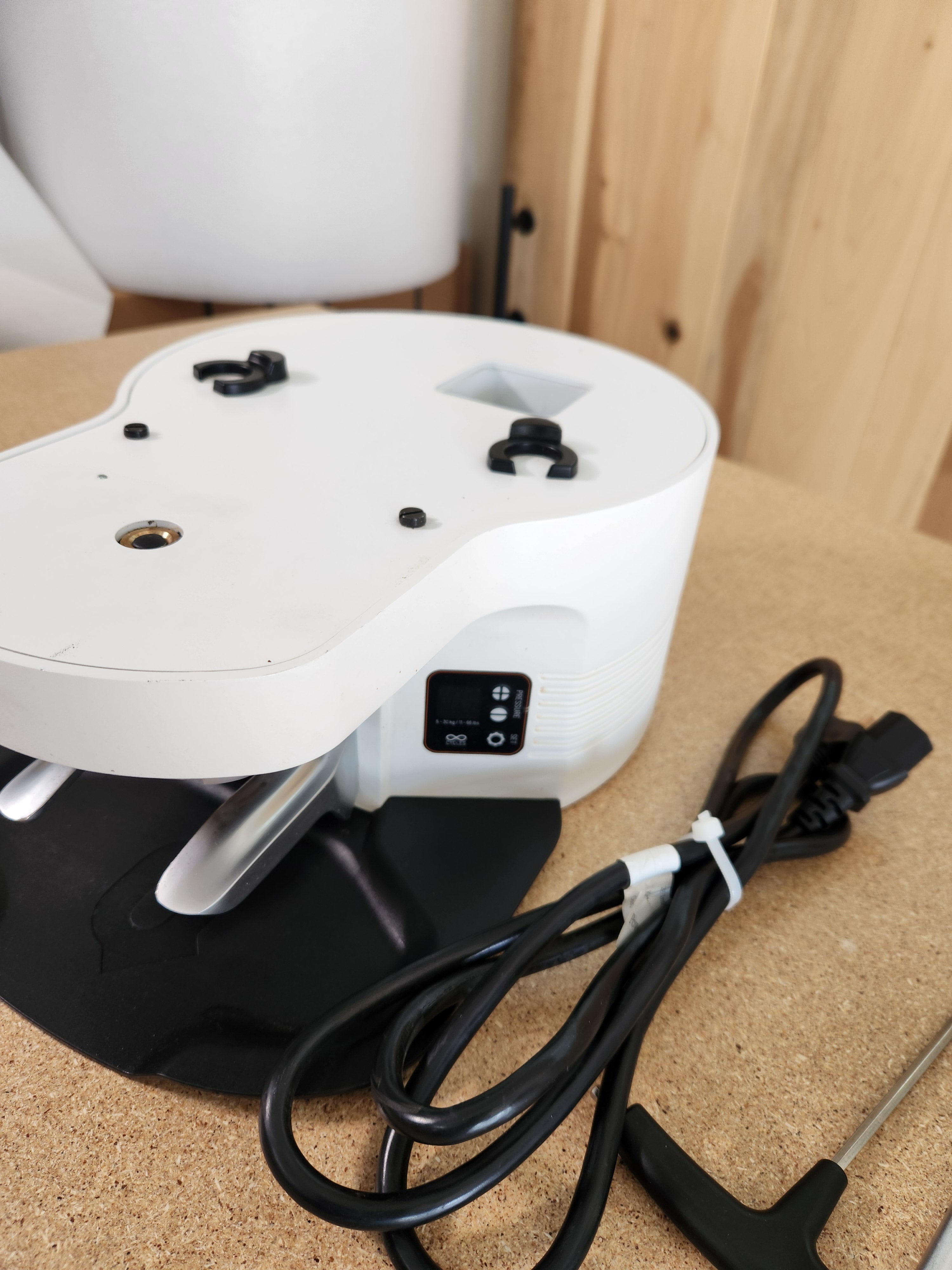 PUQpress M5 (GEN 5) - For E80 - 58.3mm DEMO 25-0003