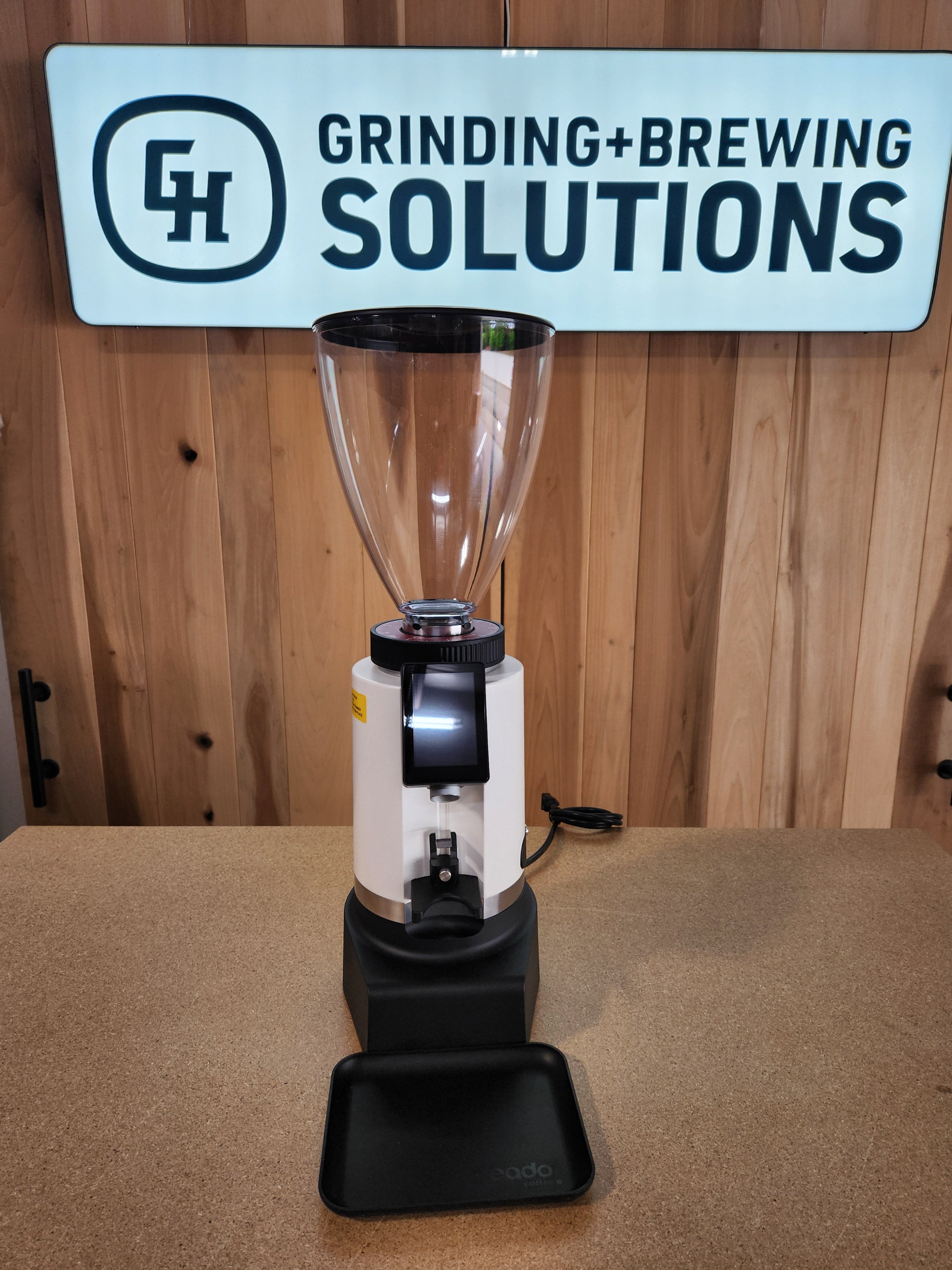 Ceado Leon 800 Grinder white DEMO BHE305080