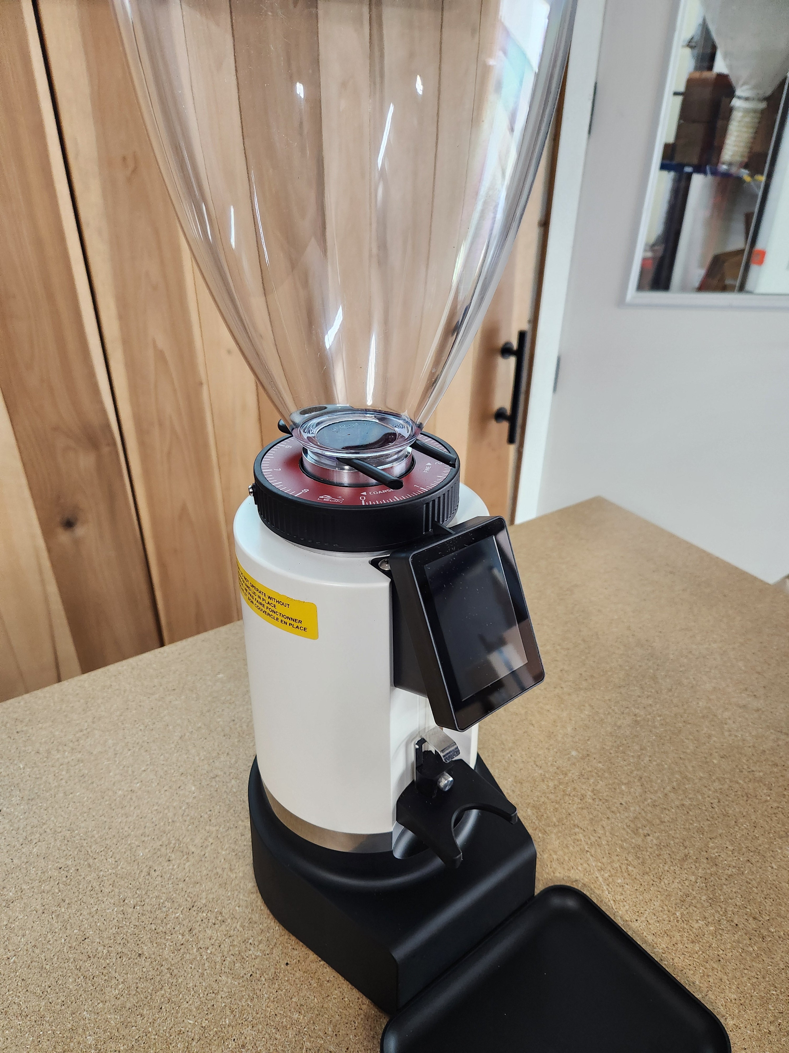 Ceado Leon 800 Grinder white DEMO BHE305080