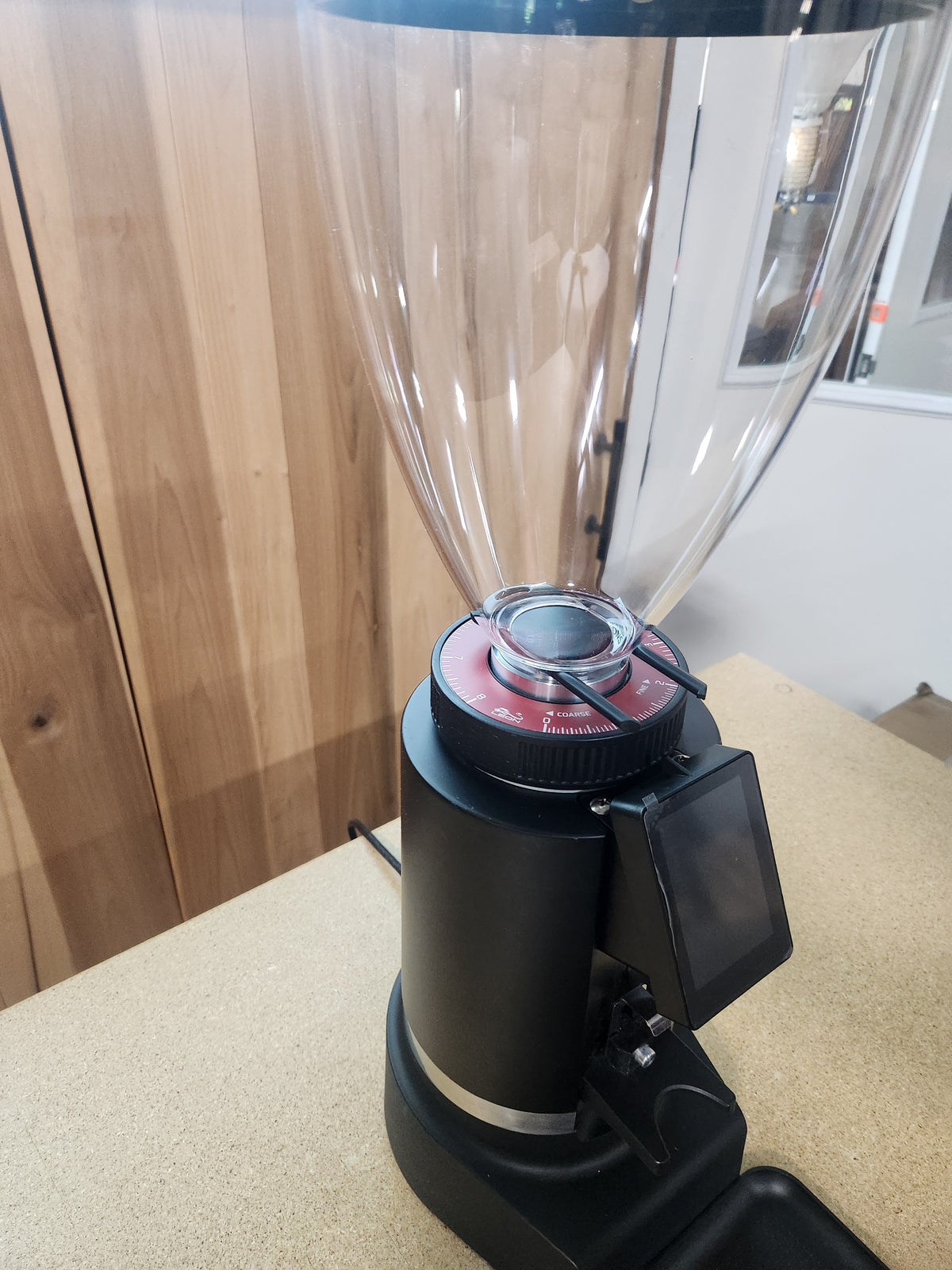 Ceado Leon 800 Grinder Black DEMO BHE421044