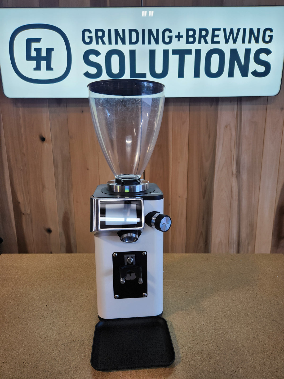 Ceado REV Titan PFA Espresso Grinder White BHE315037
