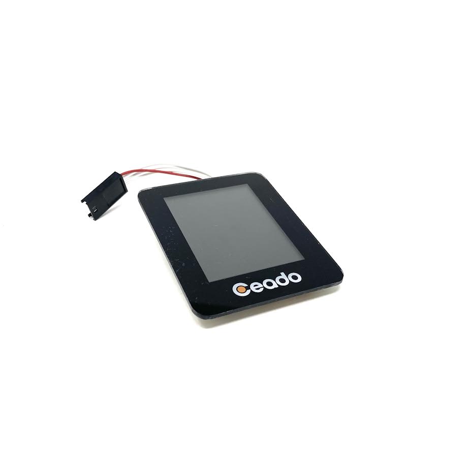 E37Z-Barista Display Board