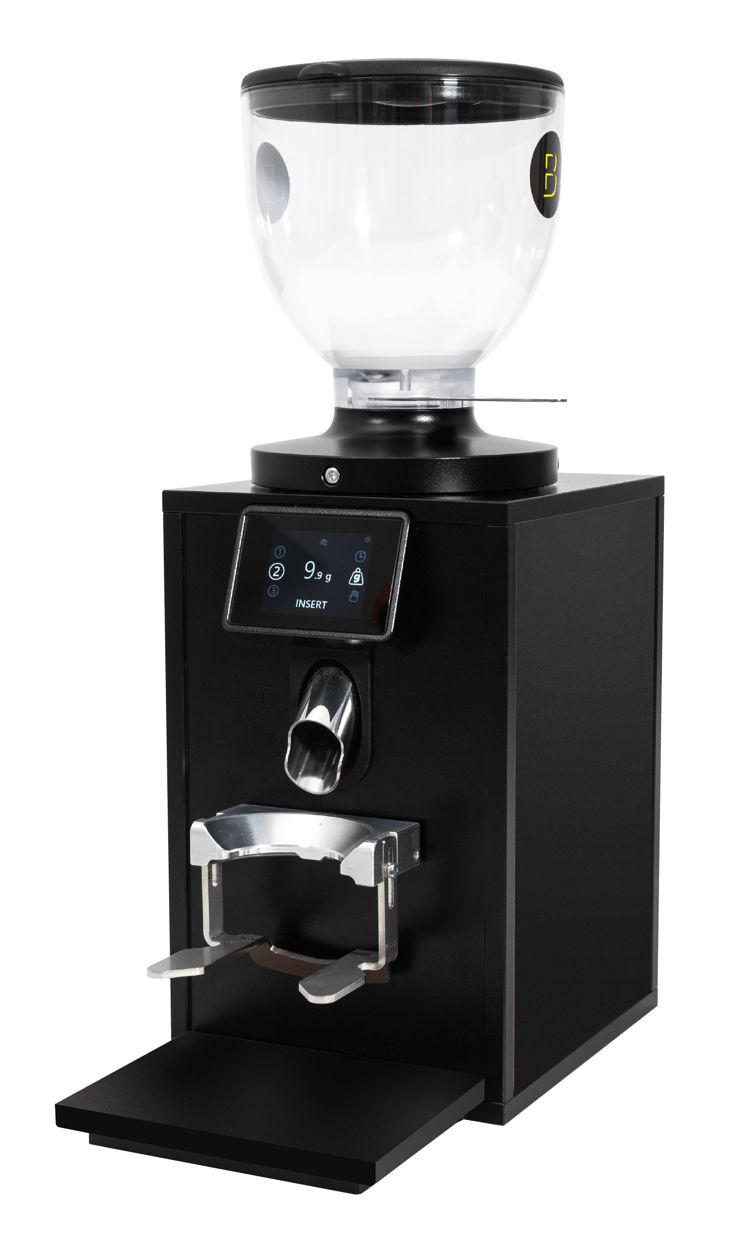 Bentwood H75 Espresso Grinder