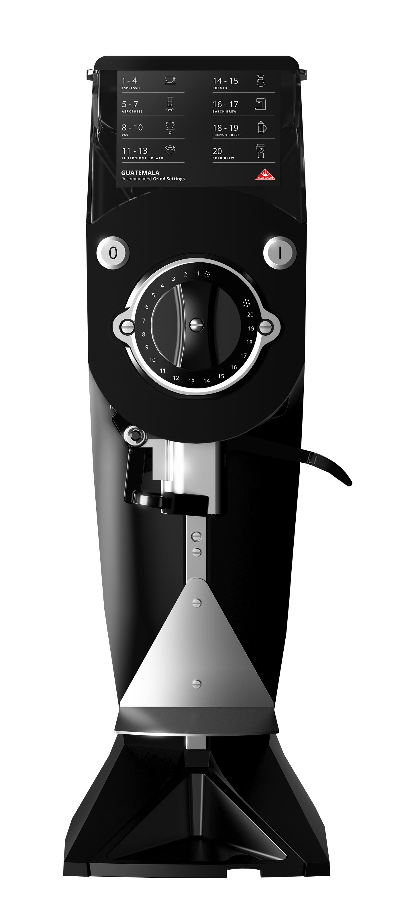 Mahlkonig Guatemala 2.0 Commercial Grinder